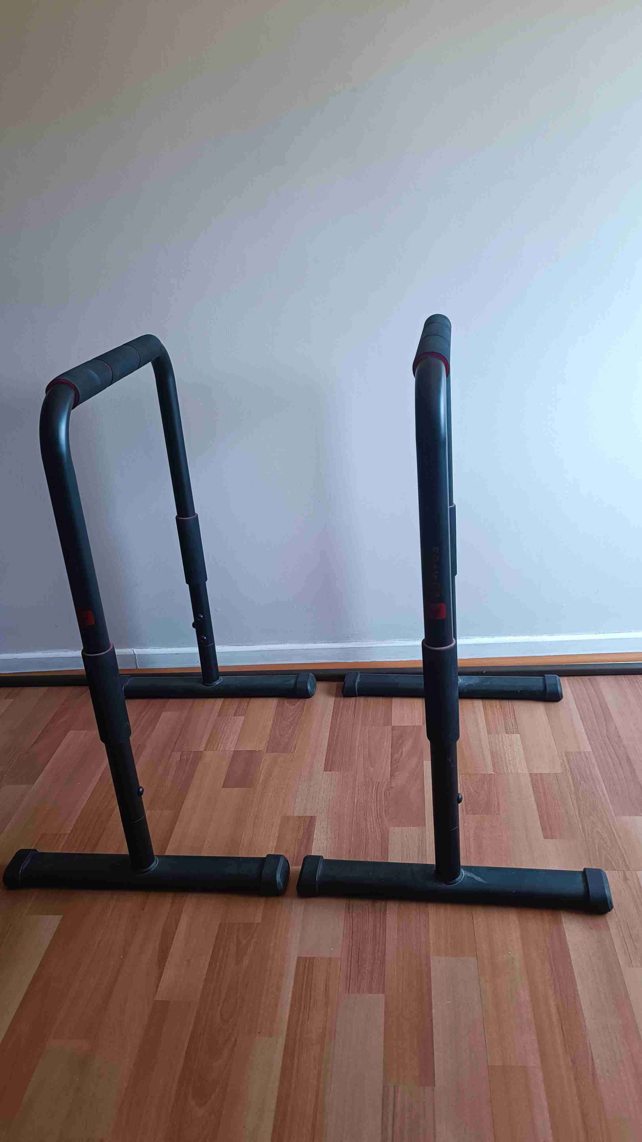 Par de barras paralelas - miniatura 2