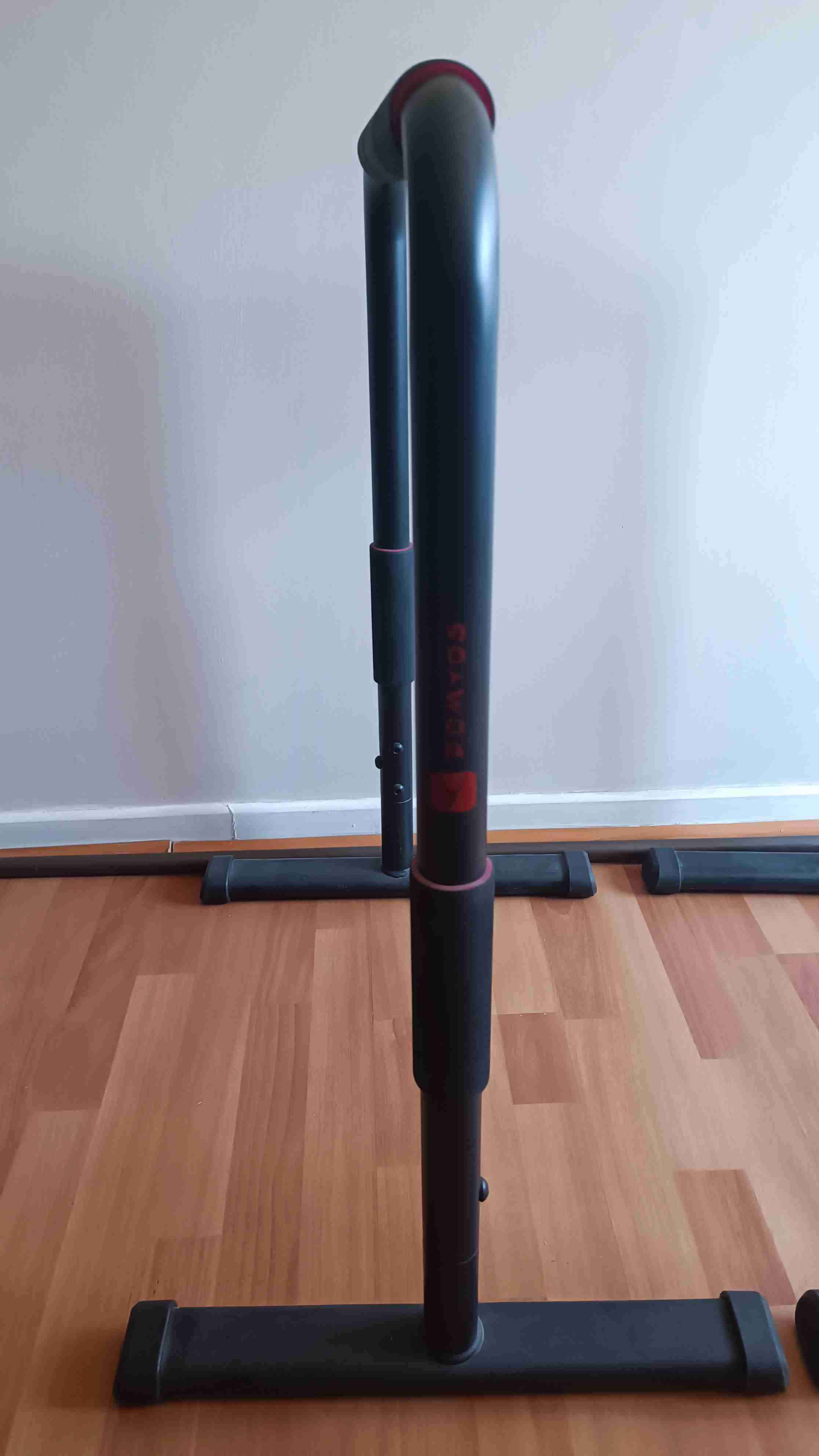 Par de barras paralelas - miniatura 3