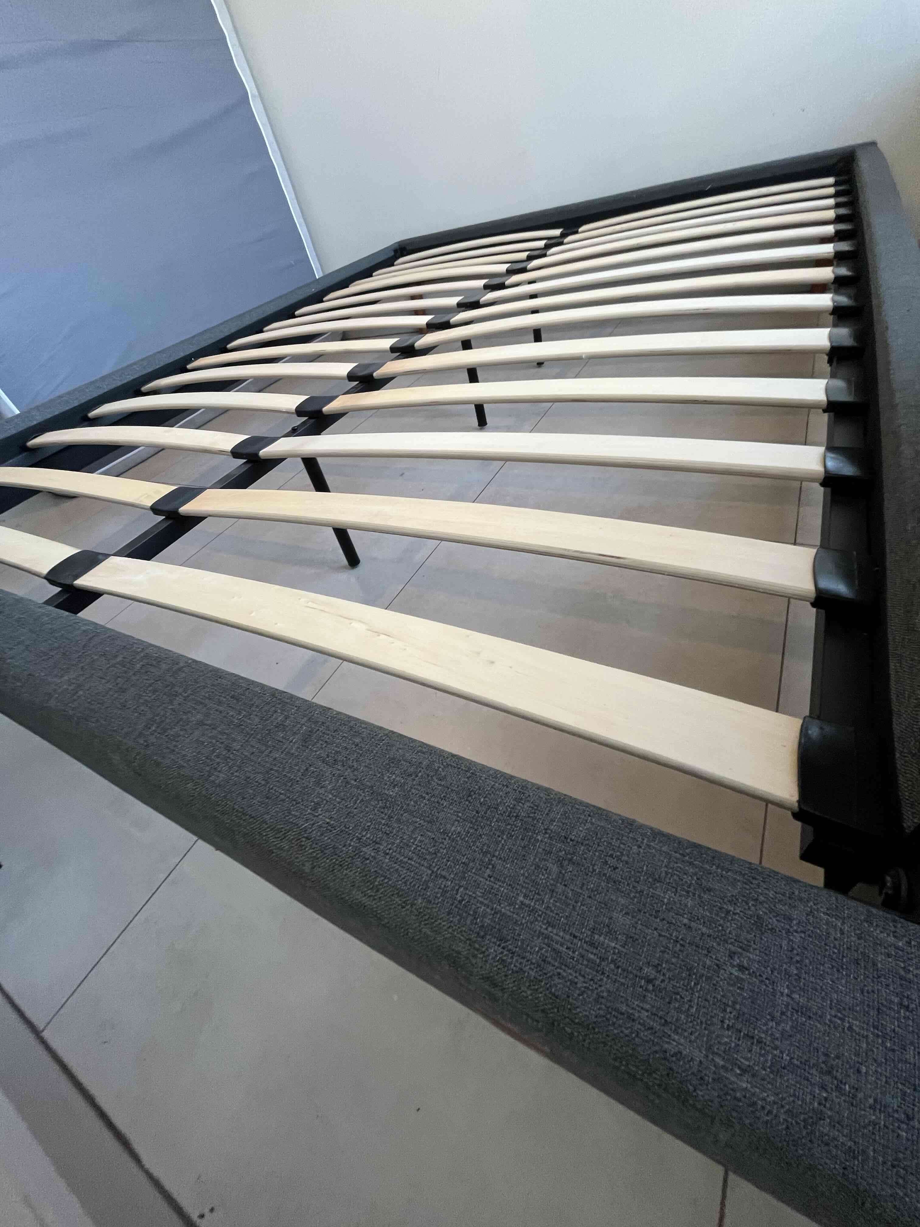 Base de cama de madera CIC - miniatura 2