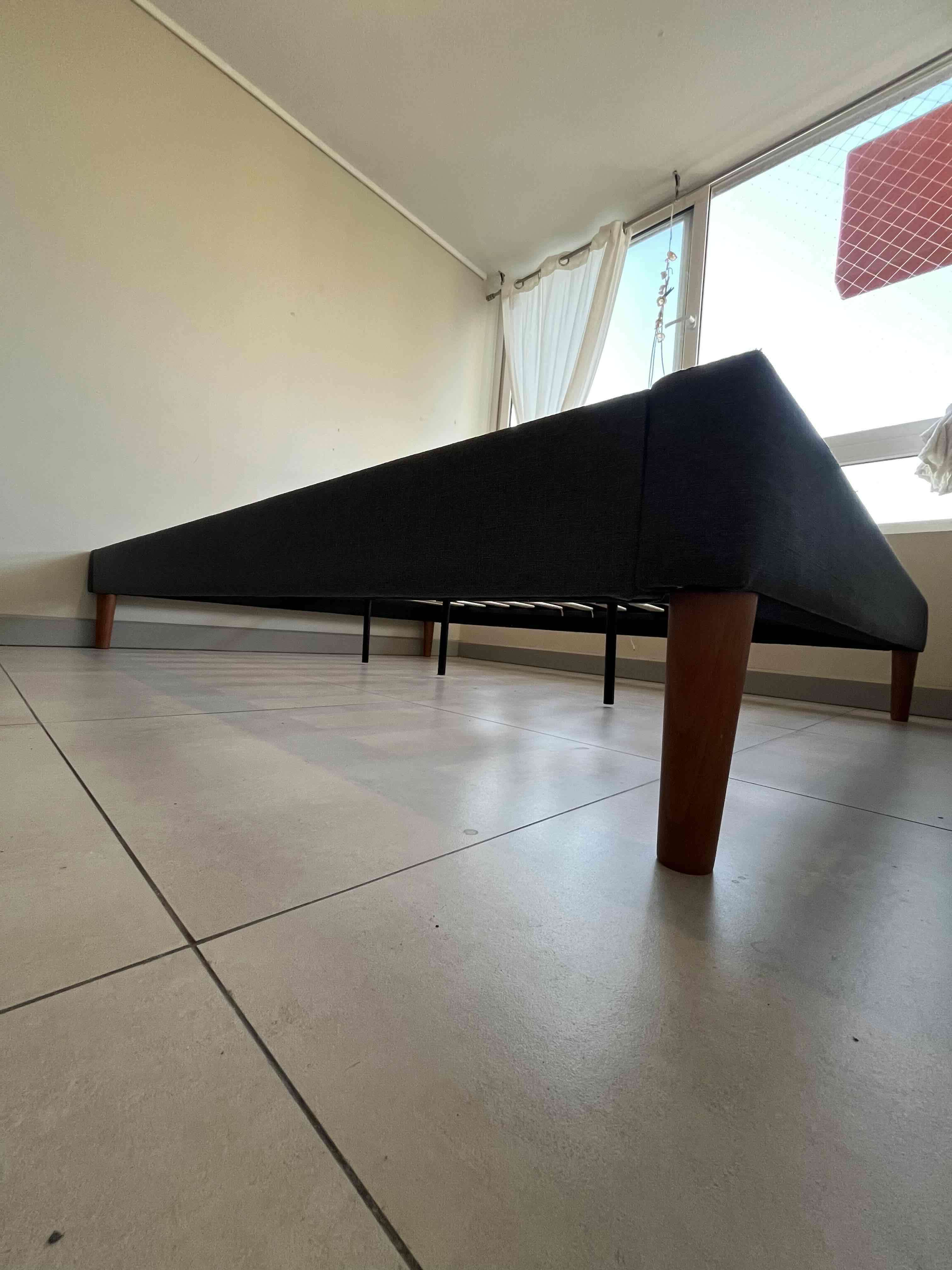 Base de cama de madera CIC - miniatura 4