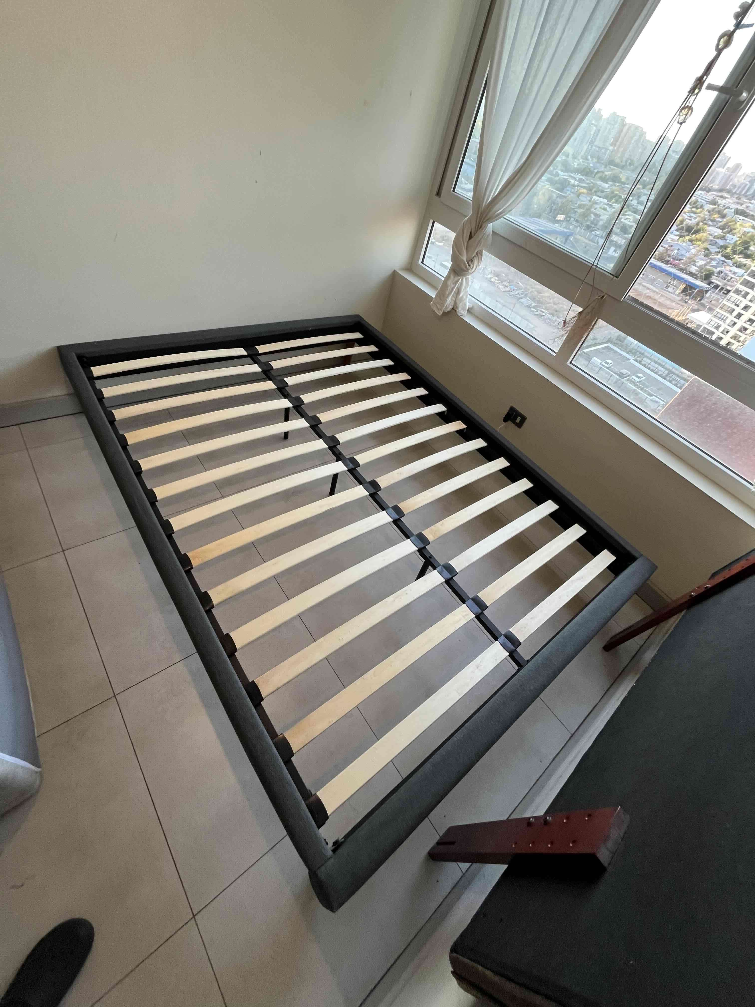 Base de cama de madera CIC - miniatura 5