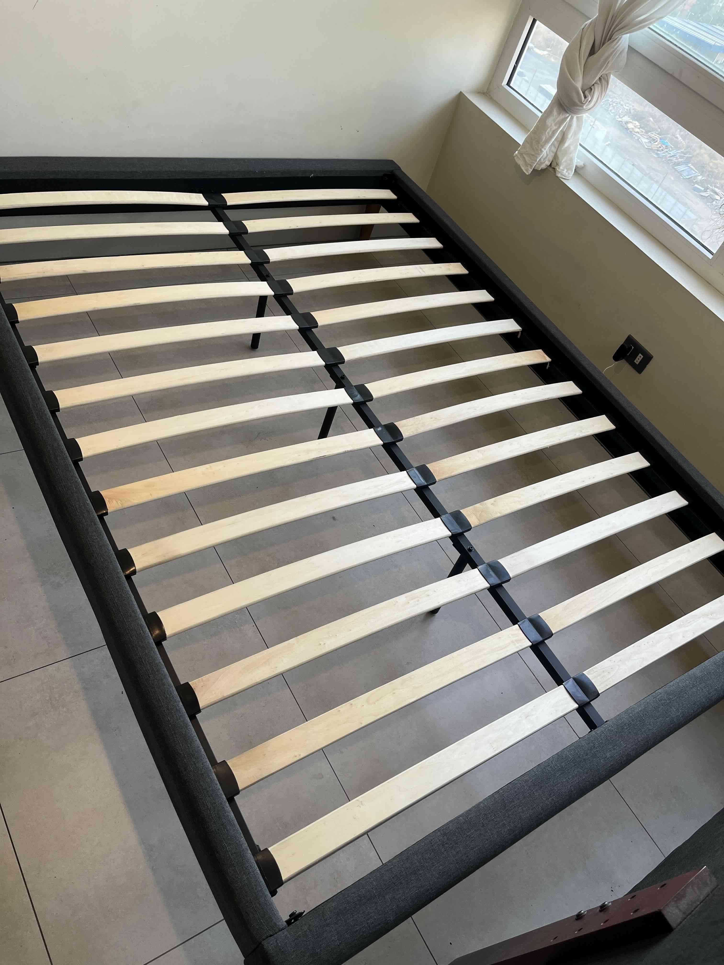 Base de cama de madera CIC - miniatura 6