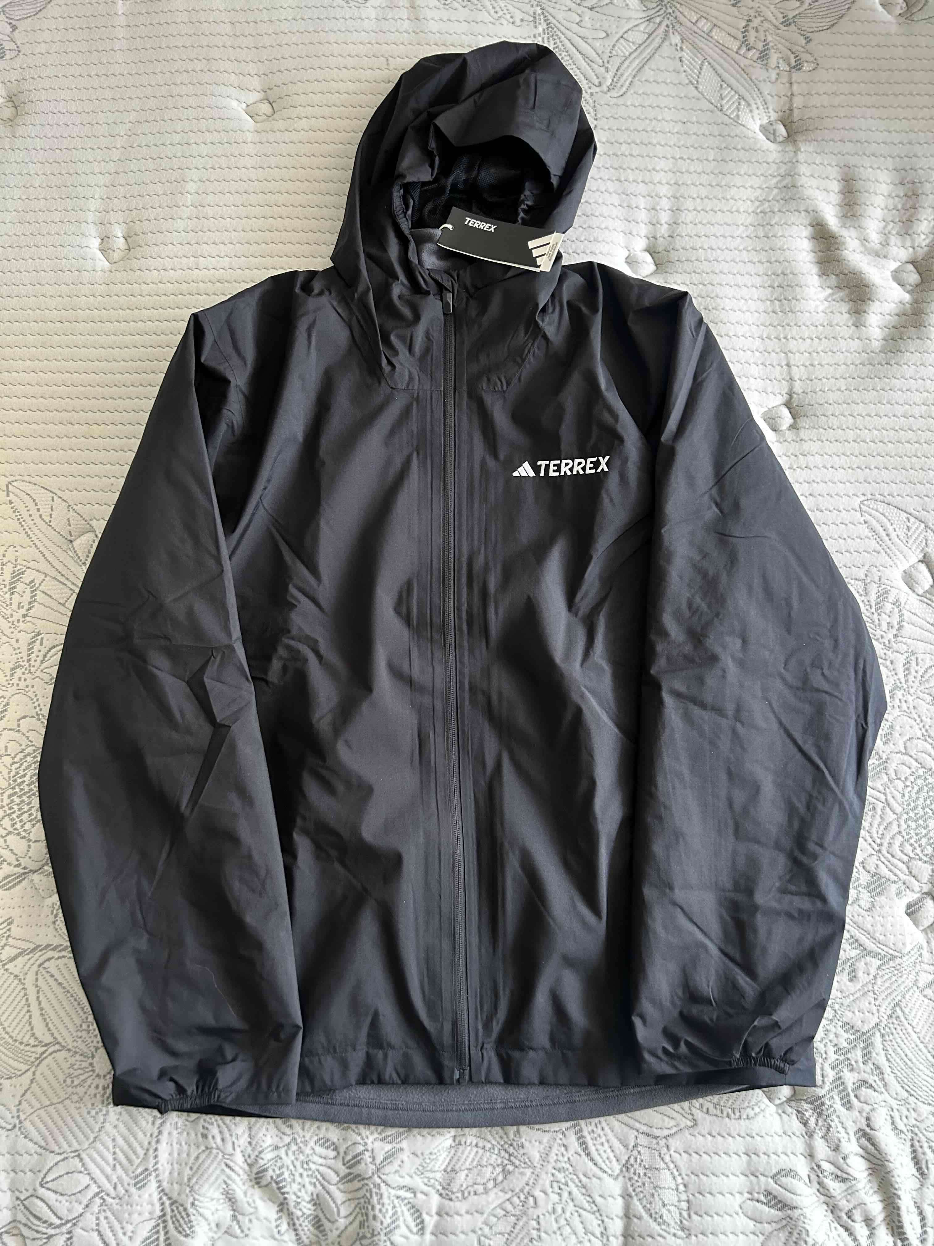 Chaqueta Adidas Terrex Tres-en-uno - miniatura 6