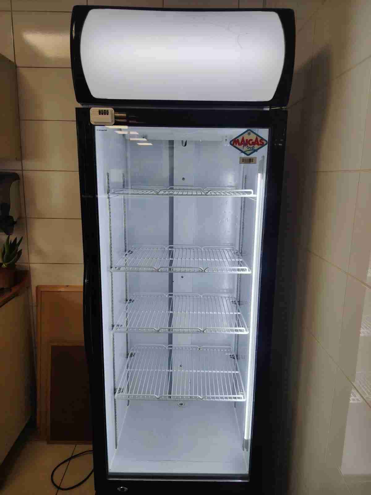 Refrigerador vitrinas de pie MAIGAS lg 370 litros