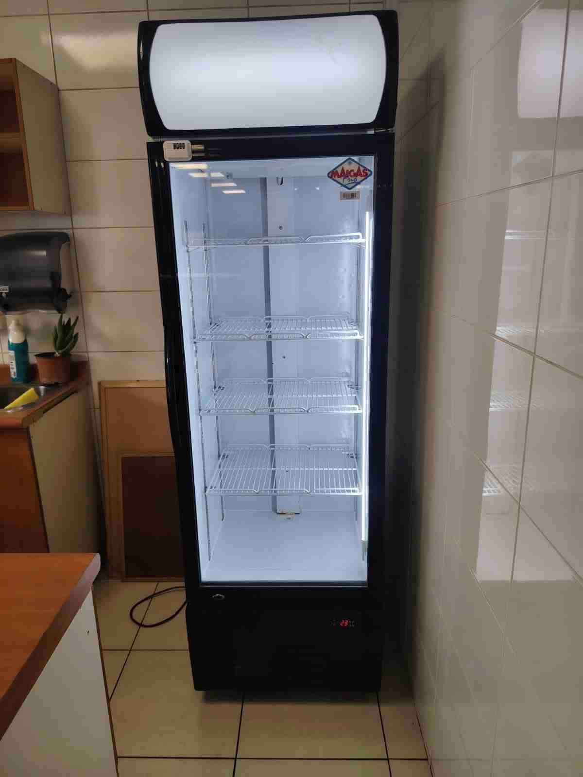 Refrigerador vitrinas de pie MAIGAS lg 370 litros - 2