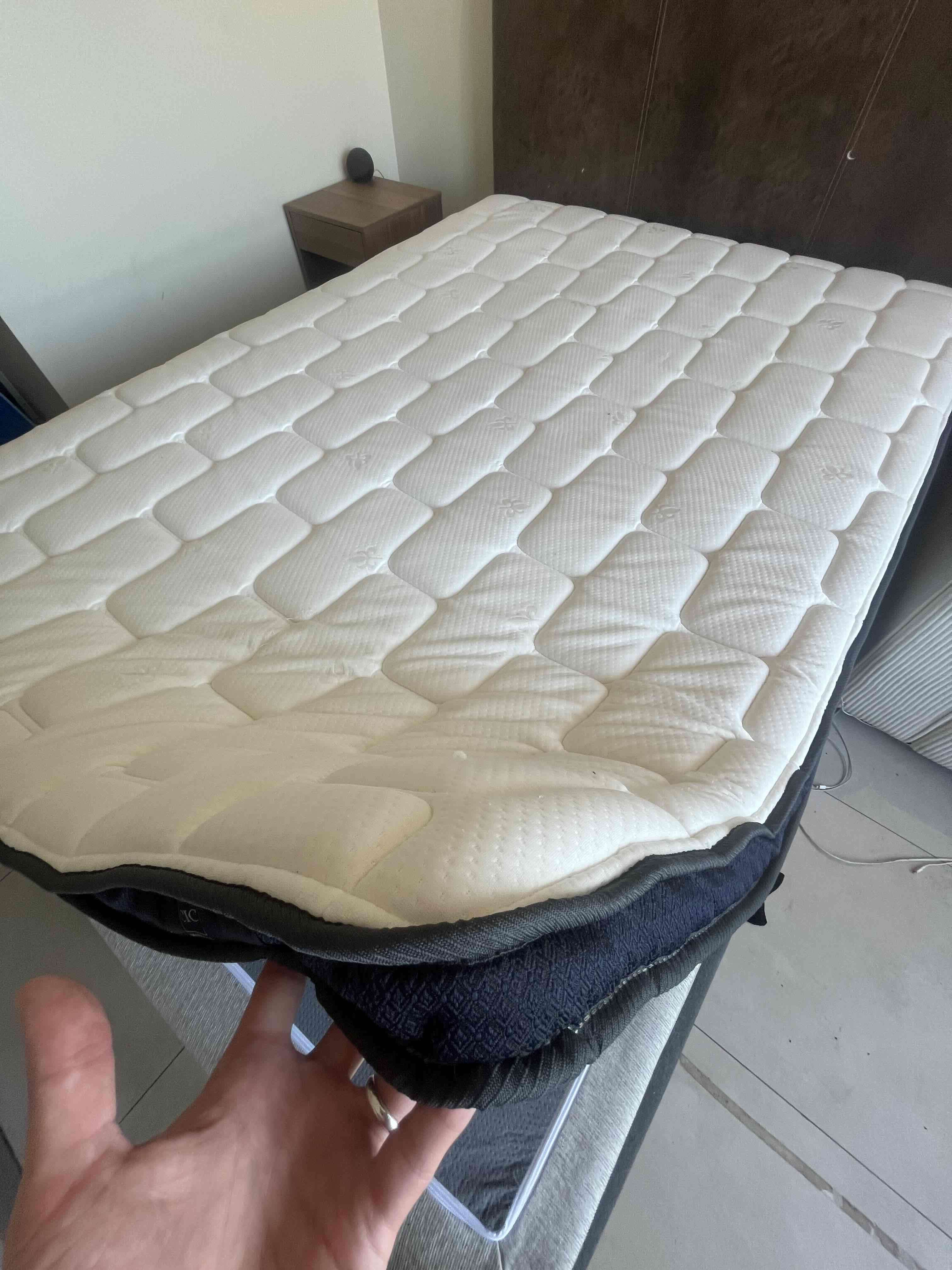 Topper de 2 plazas CIC PREMIUM (200cm) - miniatura 2