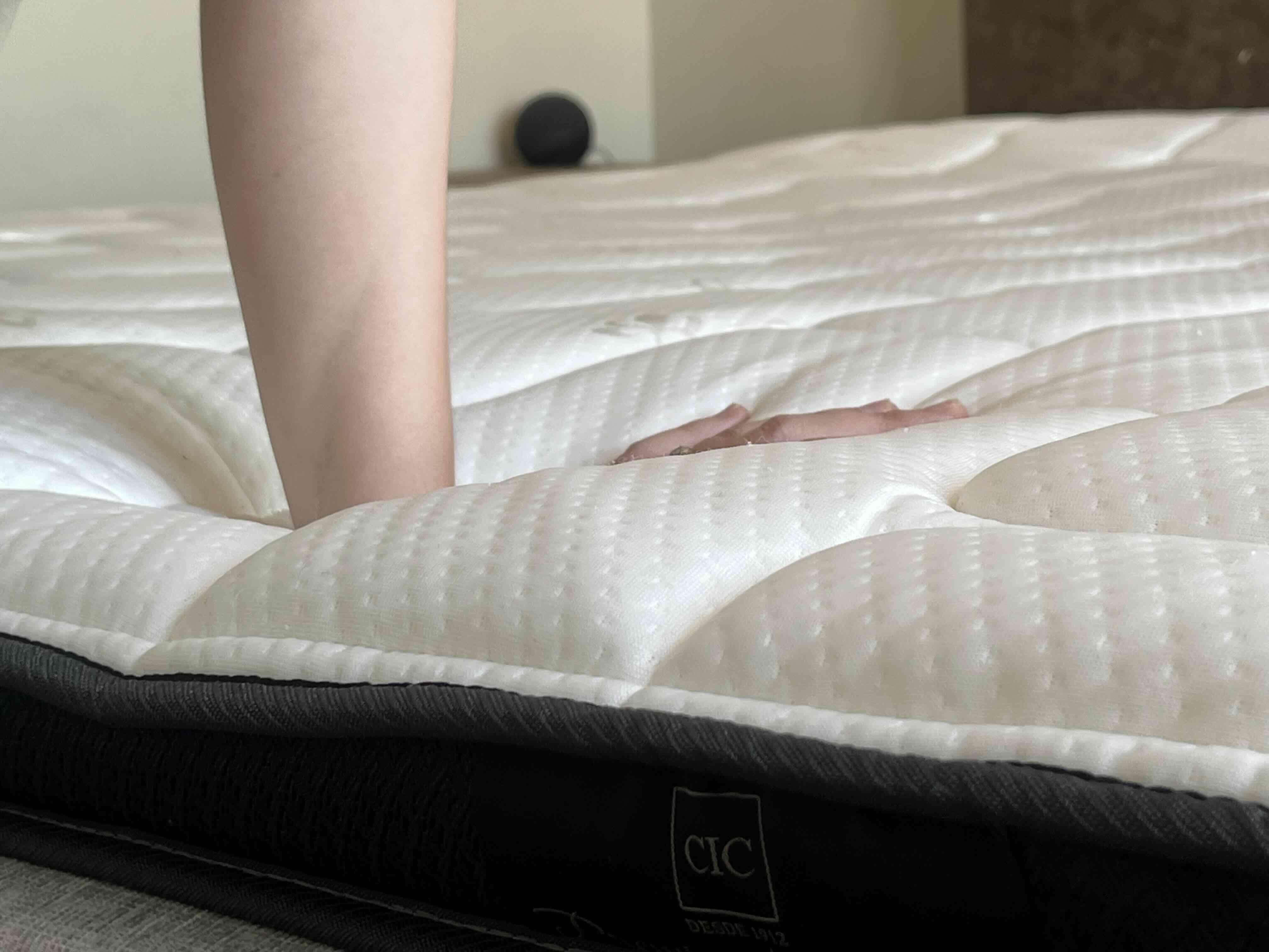 Topper de 2 plazas CIC PREMIUM (200cm) - miniatura 5