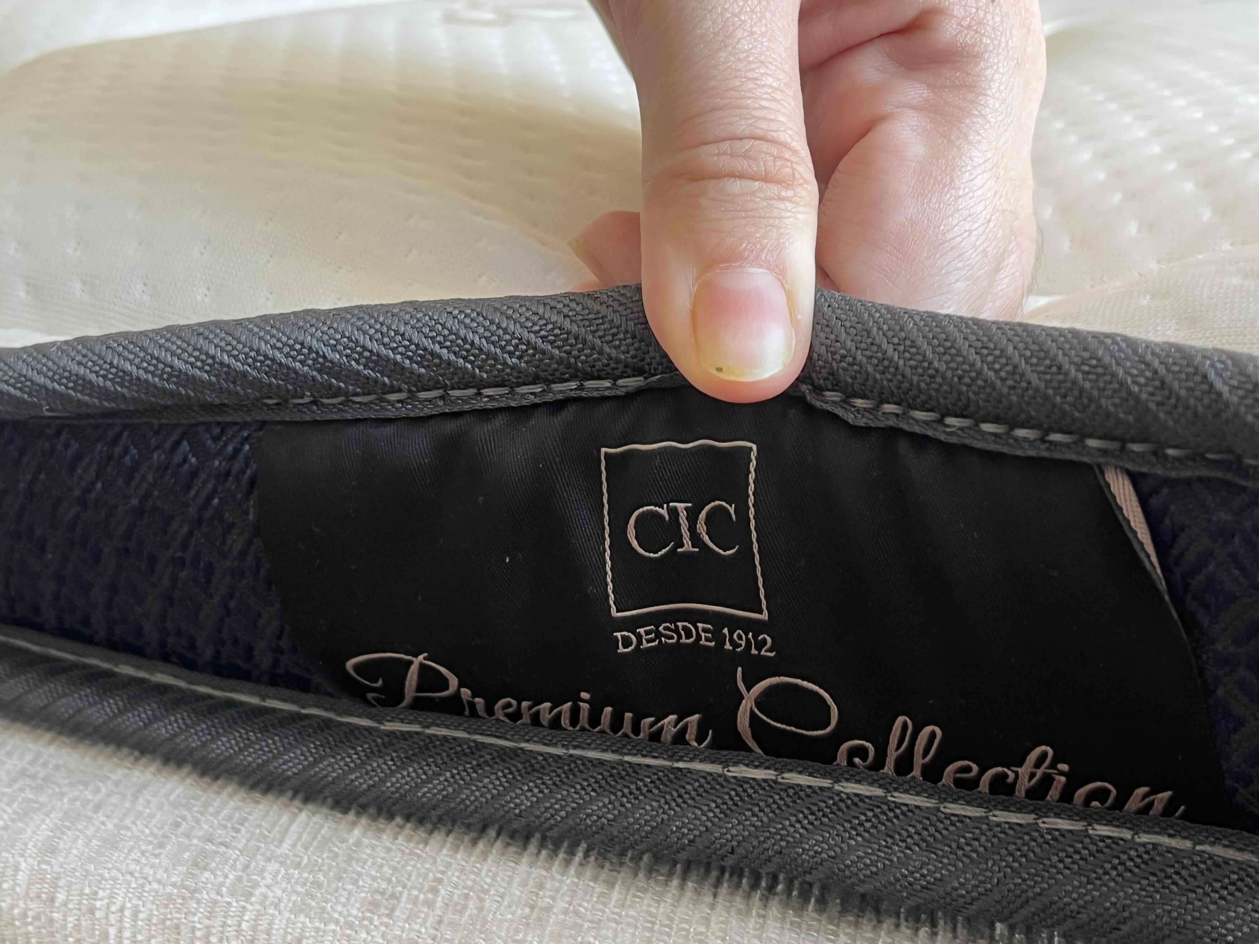 Topper de 2 plazas CIC PREMIUM (200cm) - miniatura 6