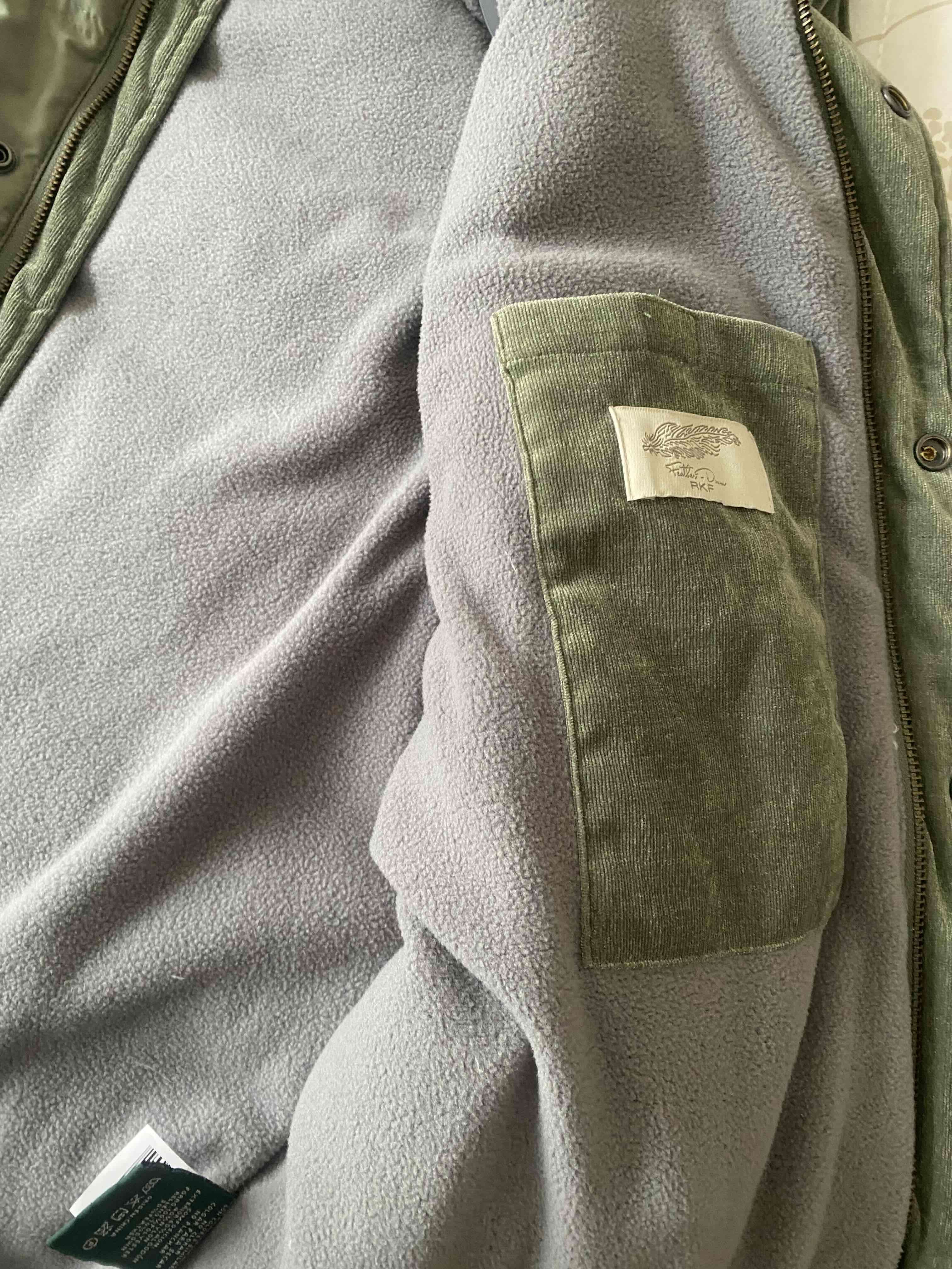 Parka sin mangas - 4