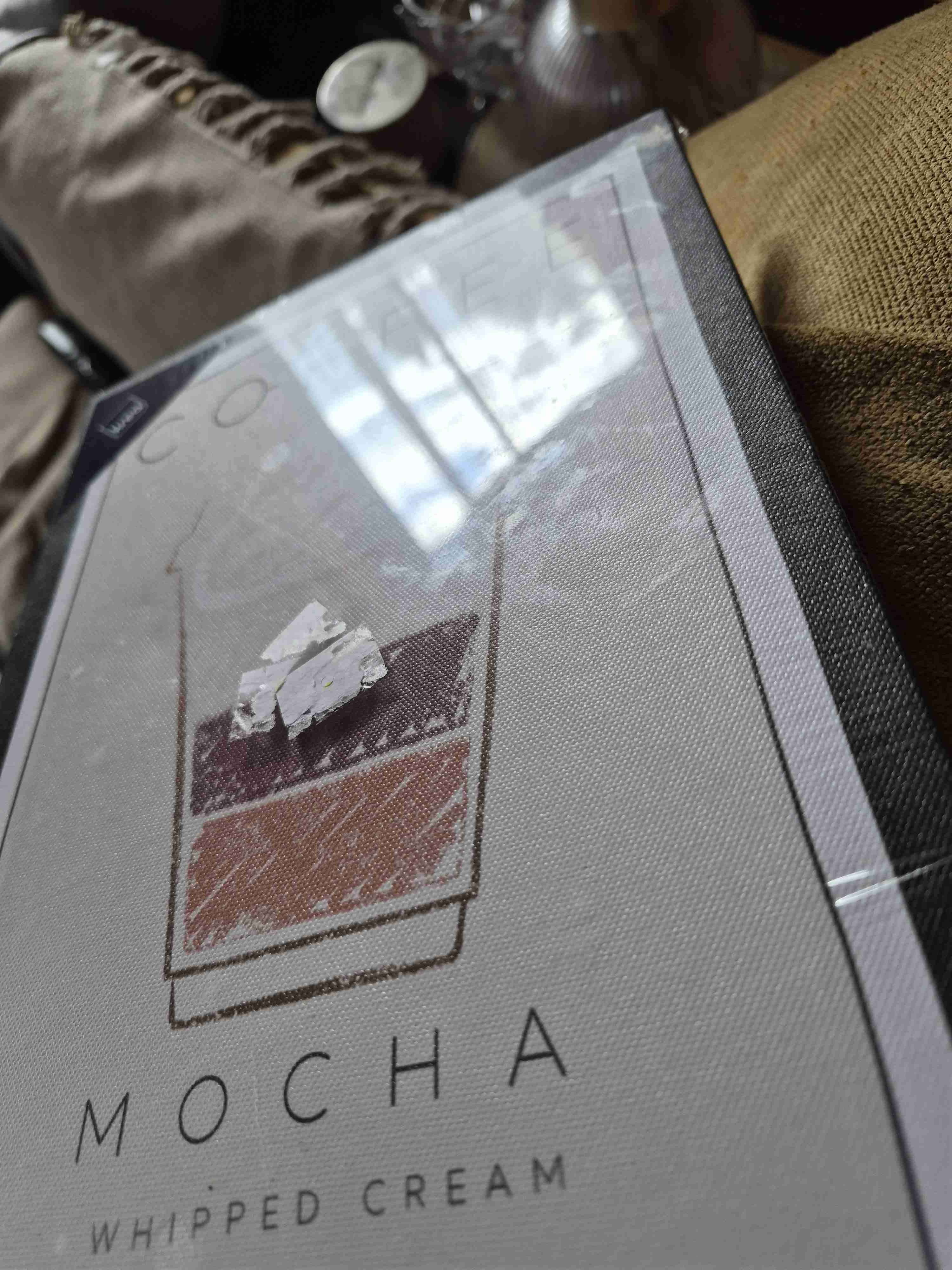 Set de cuadros decorativos cafetería - miniatura 5