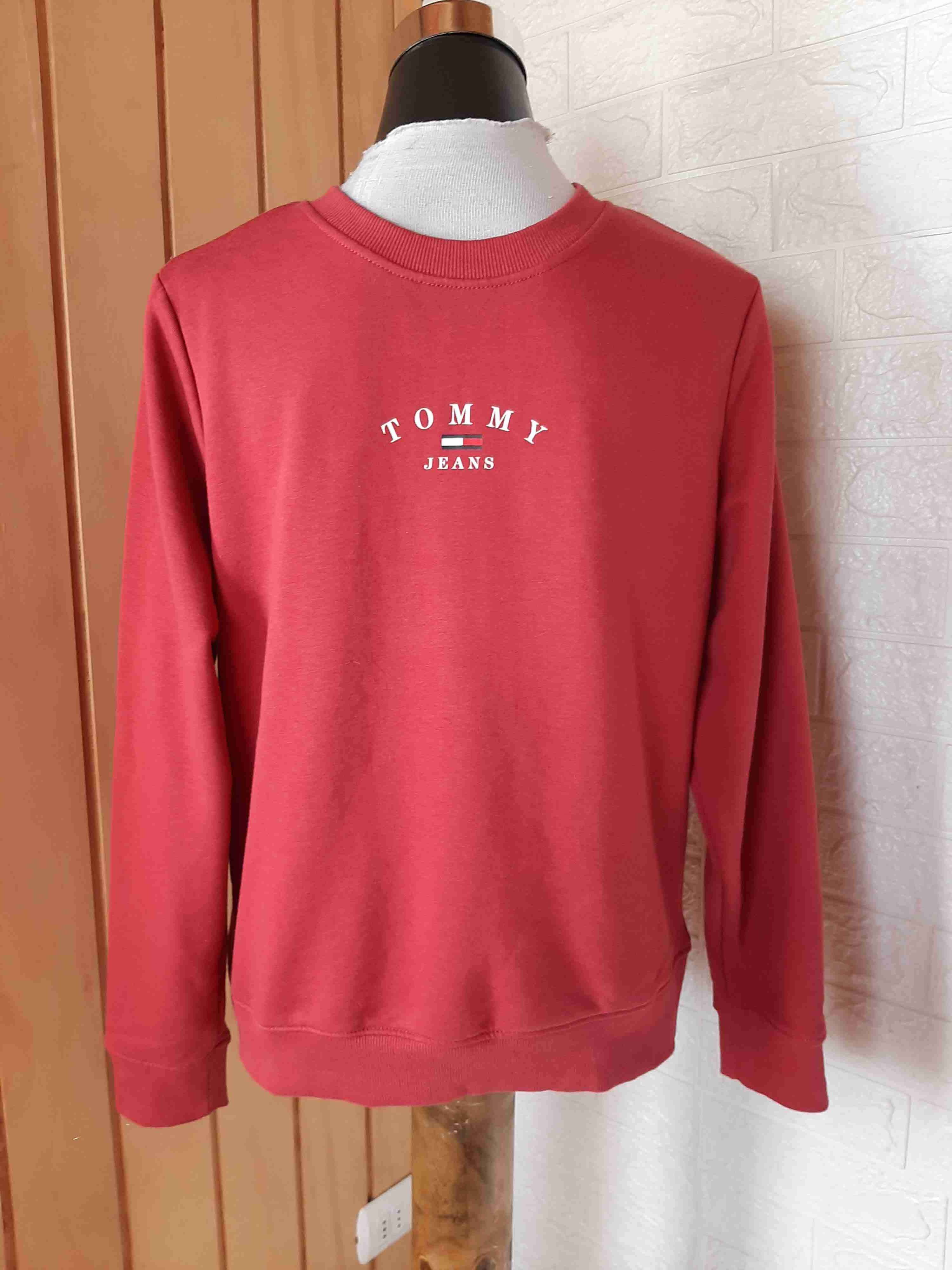 Polerón juvenil Tommy Jeans - miniatura 2