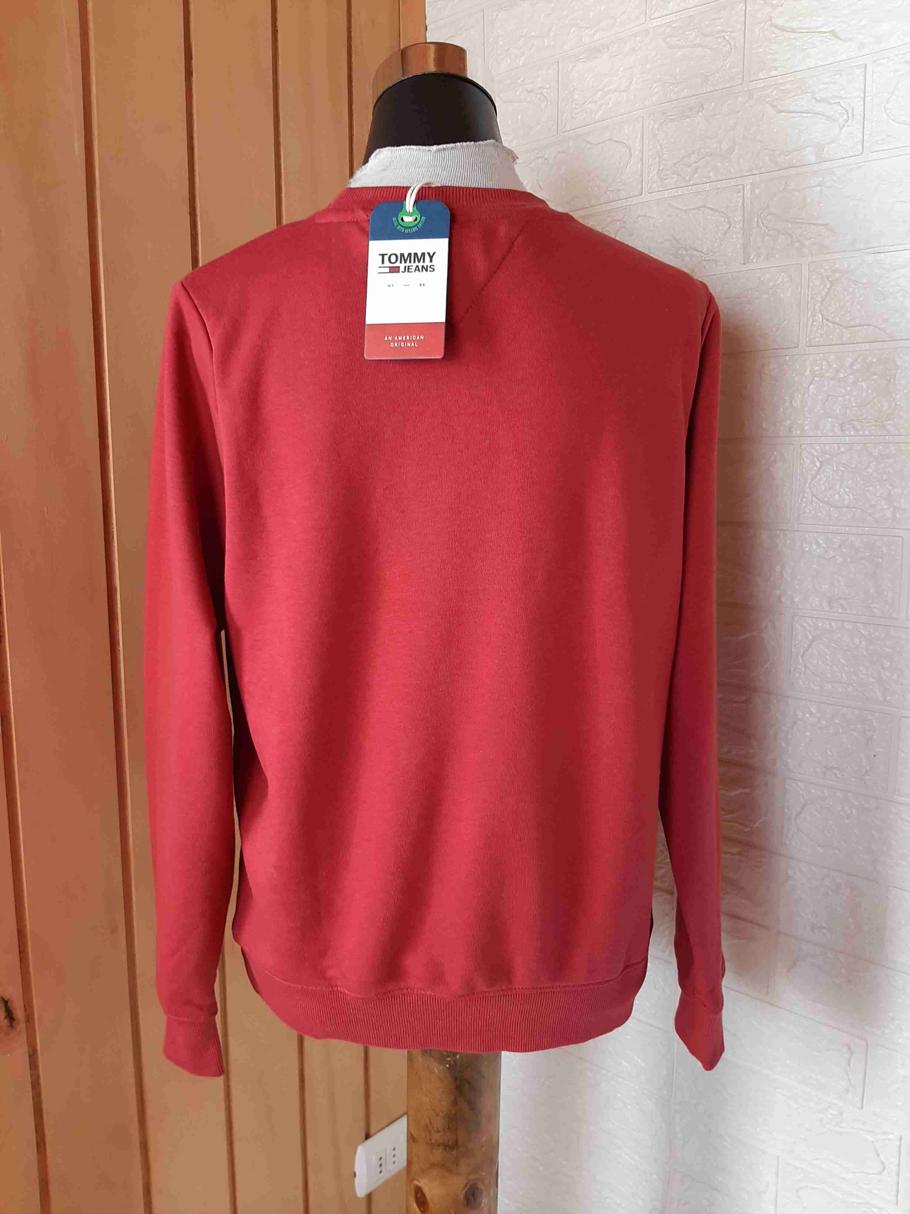 Polerón juvenil Tommy Jeans - miniatura 3