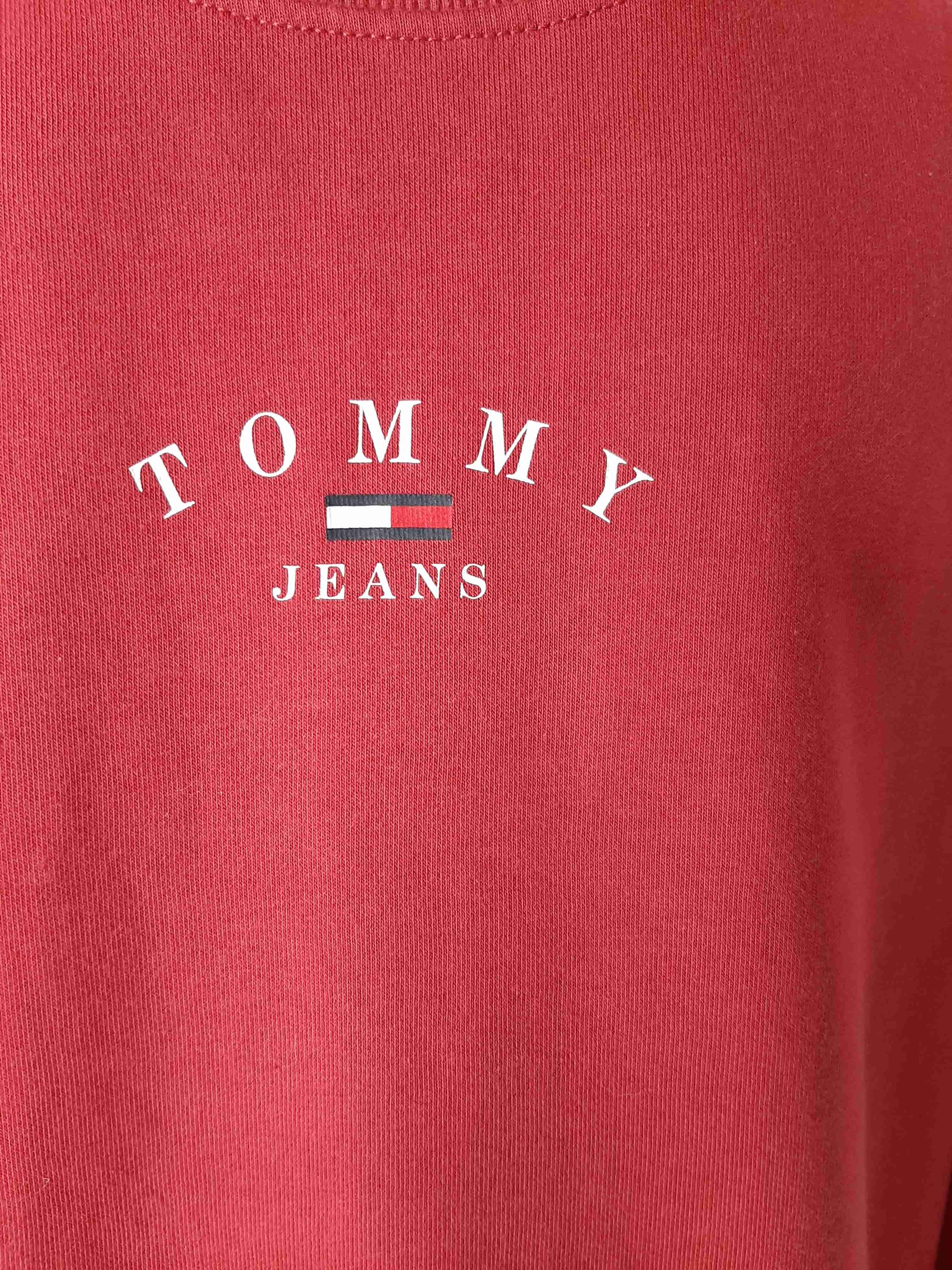 Polerón juvenil Tommy Jeans - miniatura 4