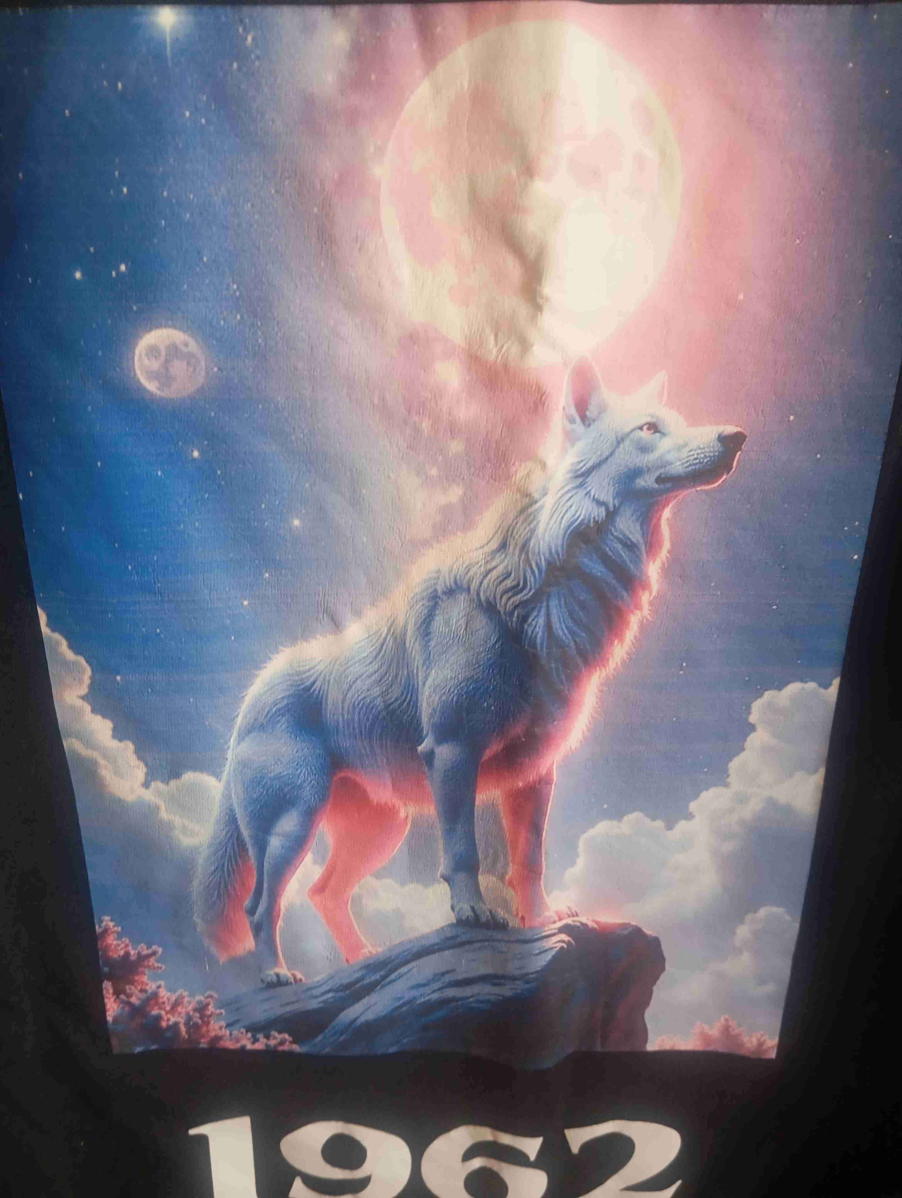 Polera negra Leyenda 1962 - 5