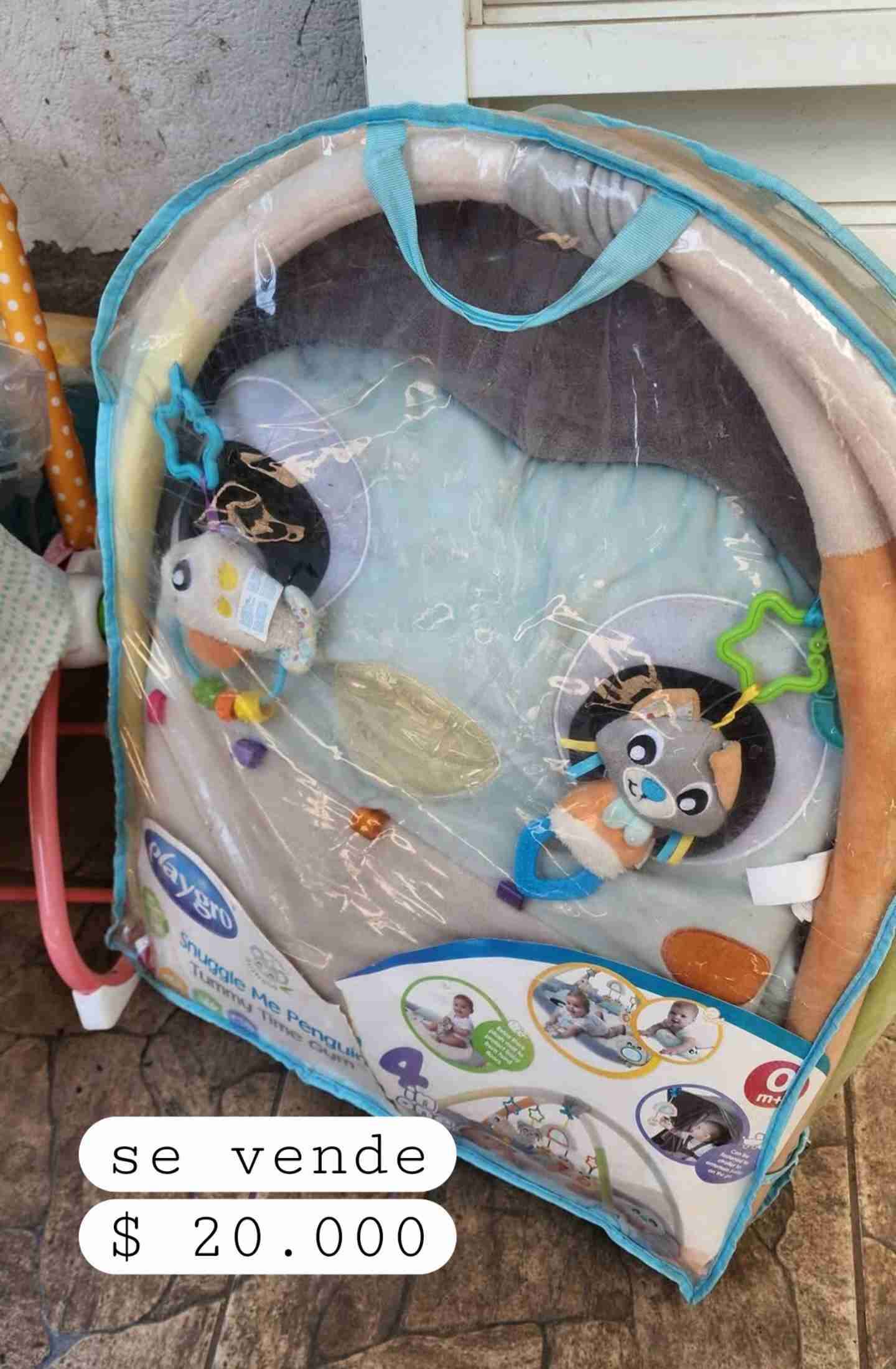 Gimnasio para bebé Playgro