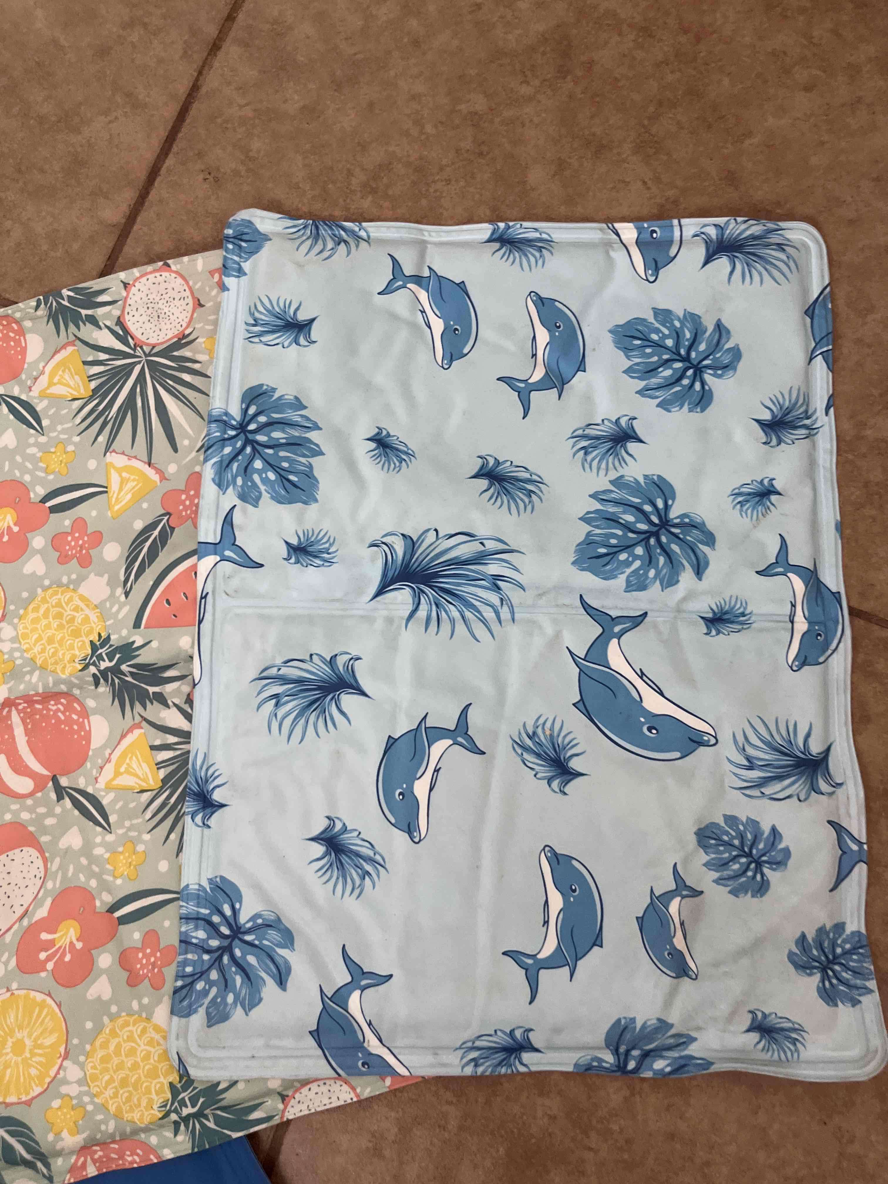 Alfombrillas de enfriamiento para mascotas - miniatura 2