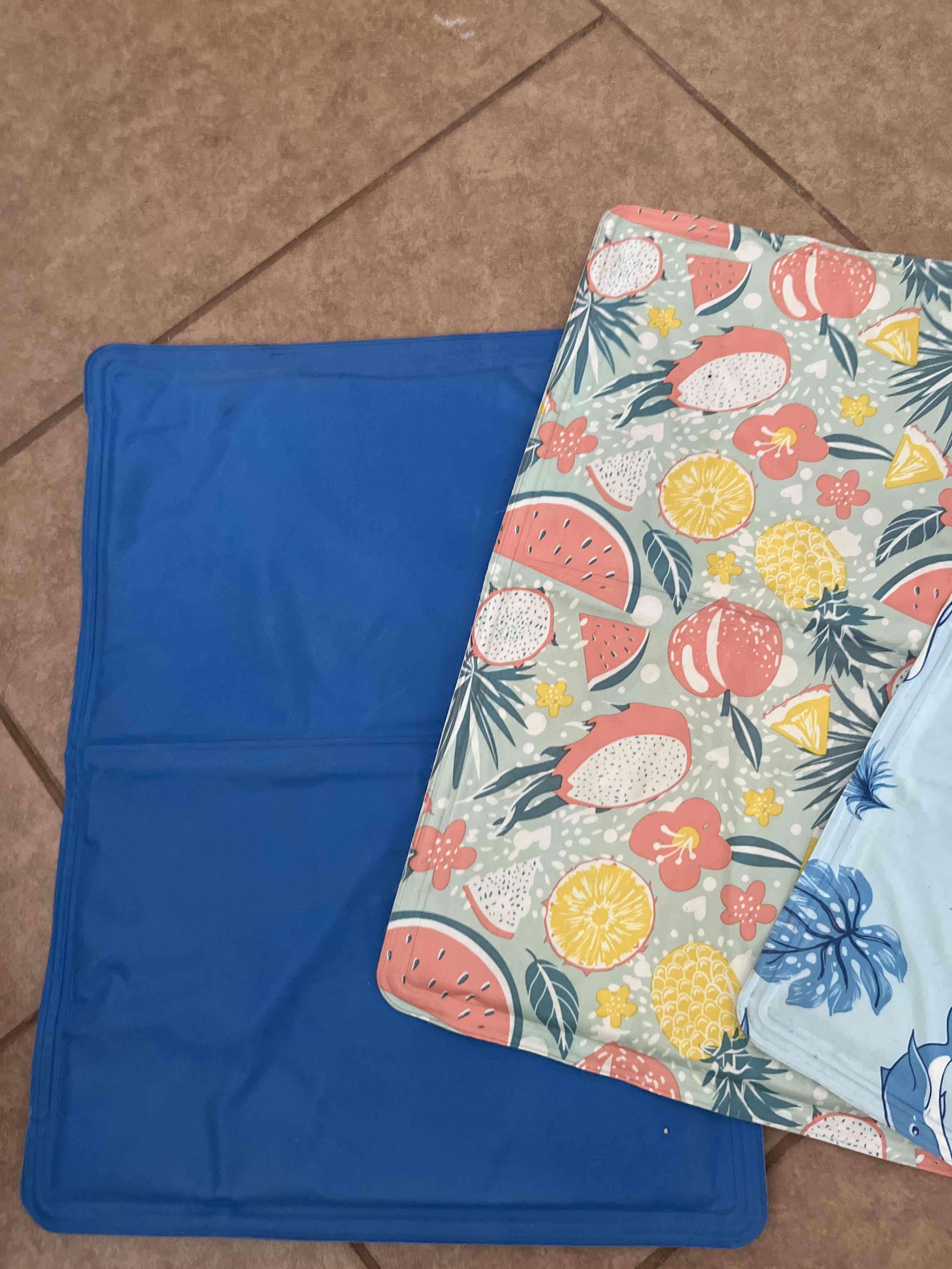 Alfombrillas de enfriamiento para mascotas - miniatura 3