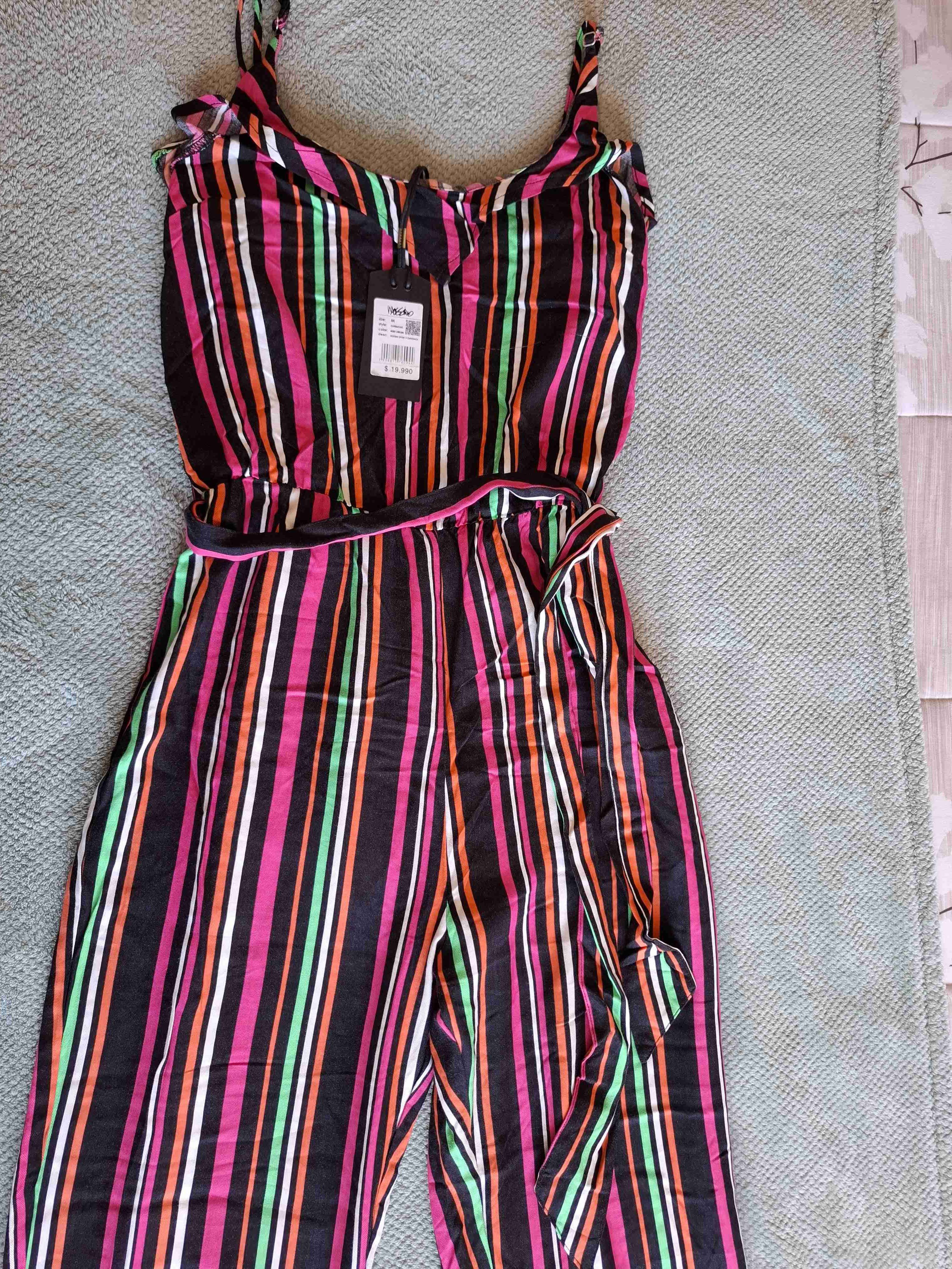 Enterito rayado multicolor - miniatura 2