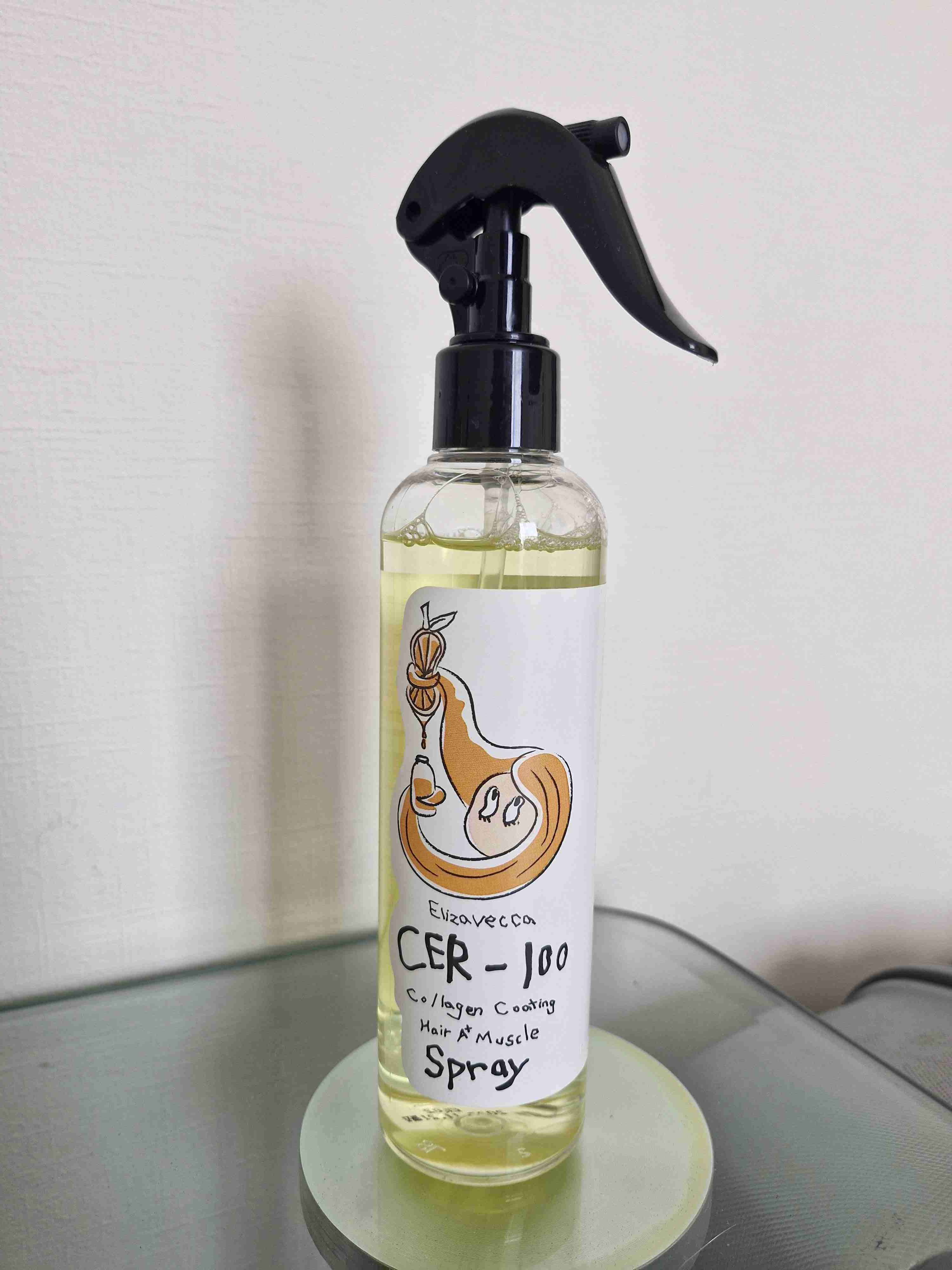 Protector de calor con colágeno Elizavecca