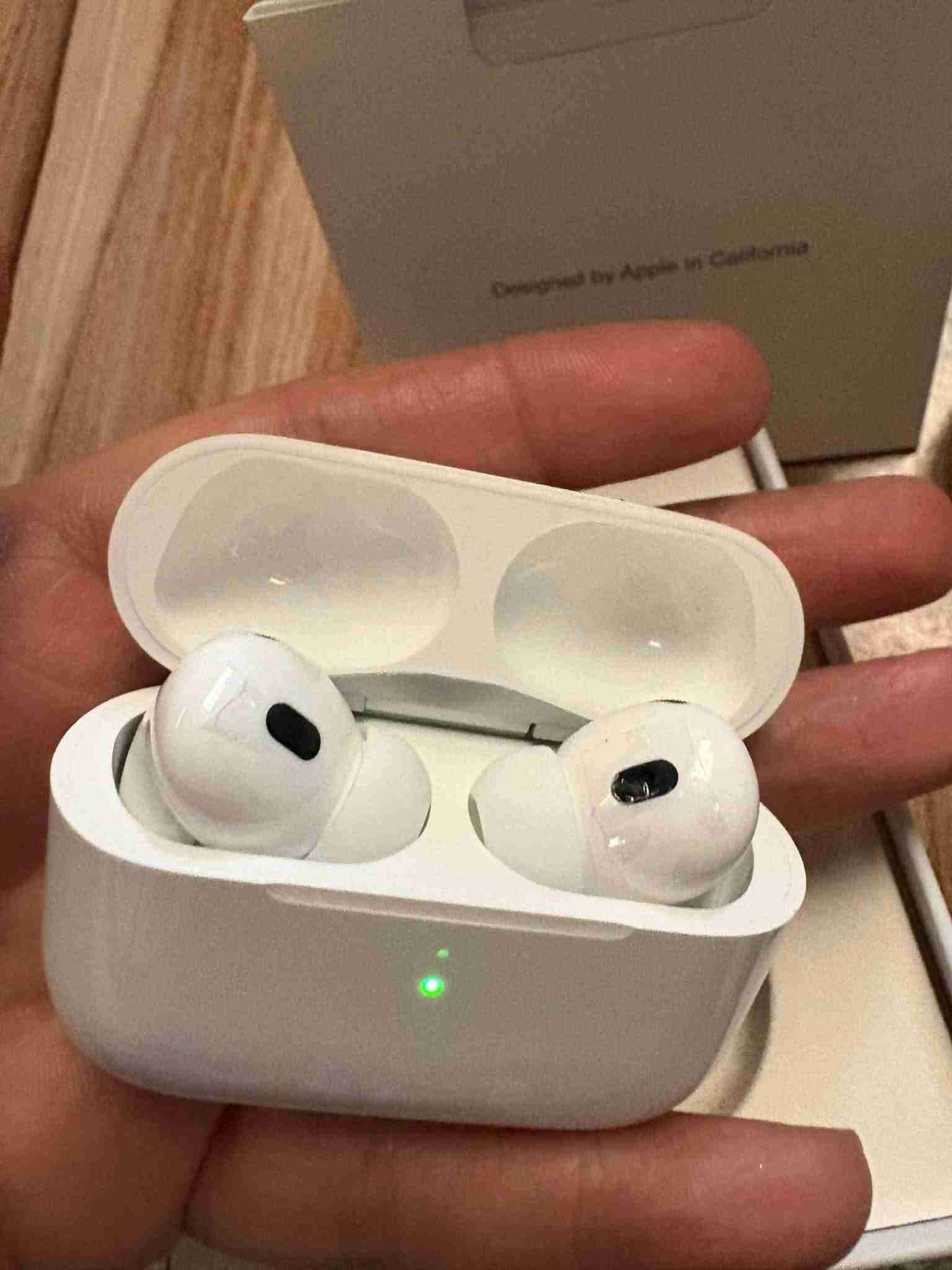 Audífonos inalámbricos Apple - miniatura 2