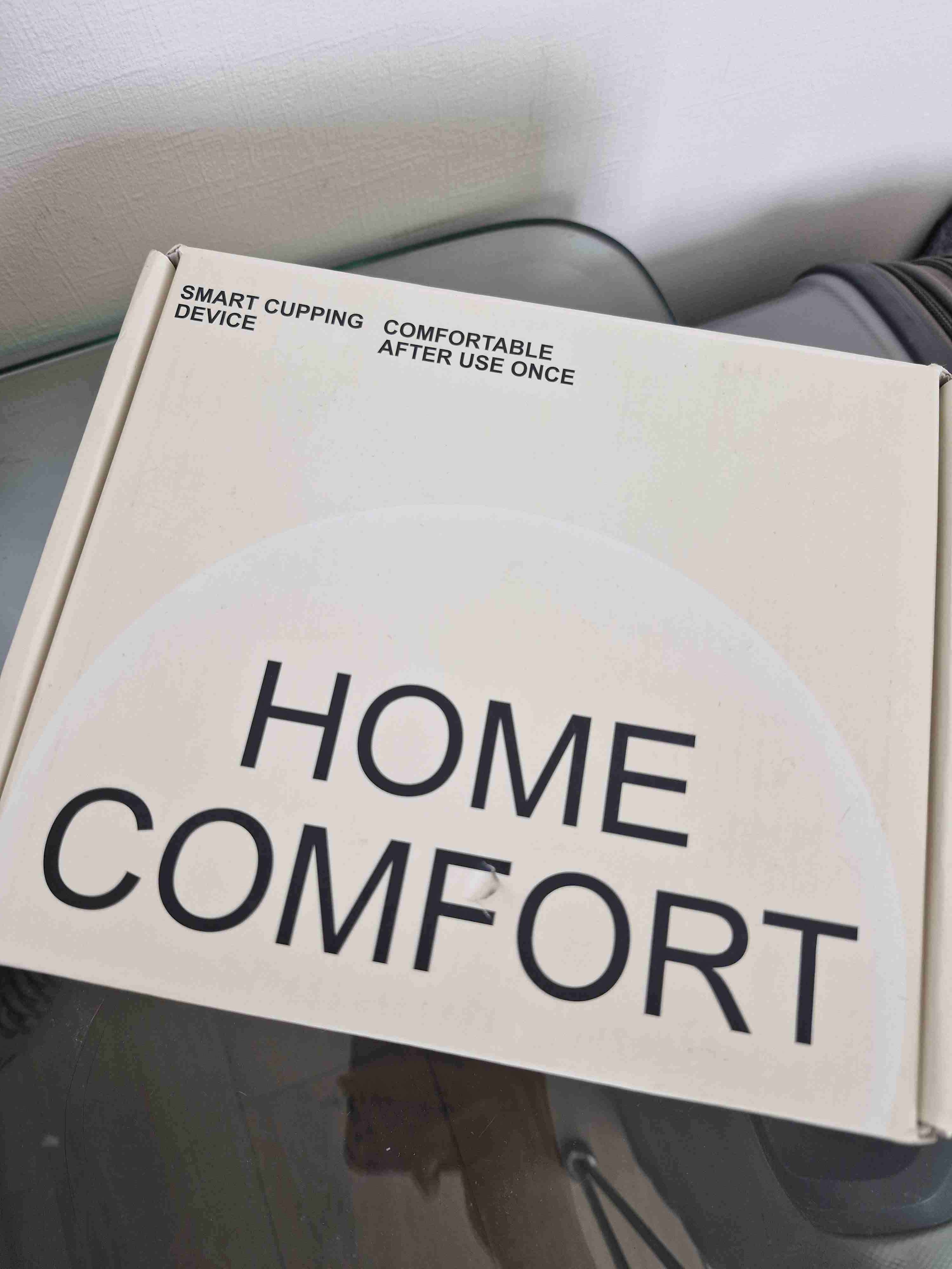 Cepillo masajeador eléctrico azul - 2