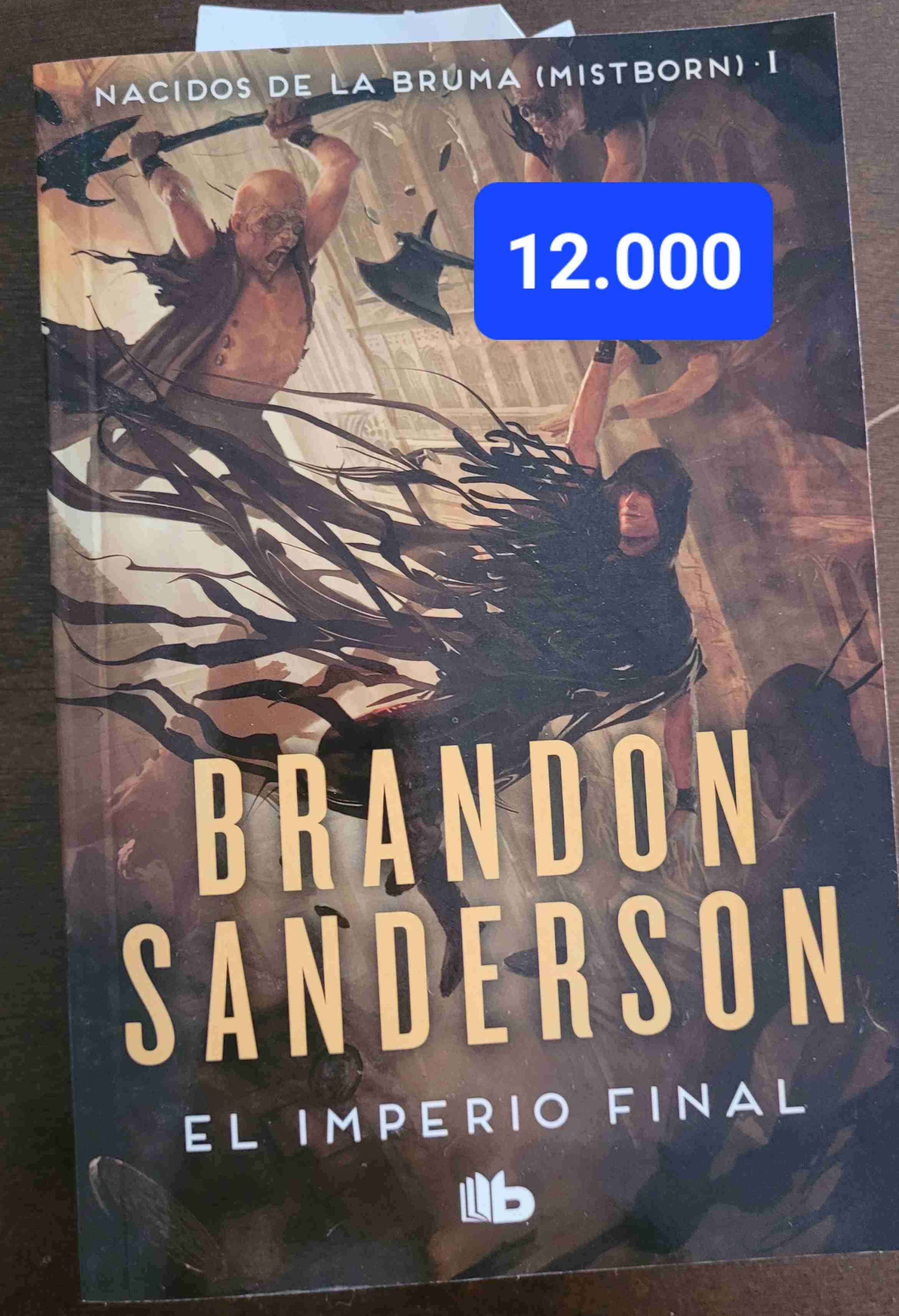 Libro El Imperio Final