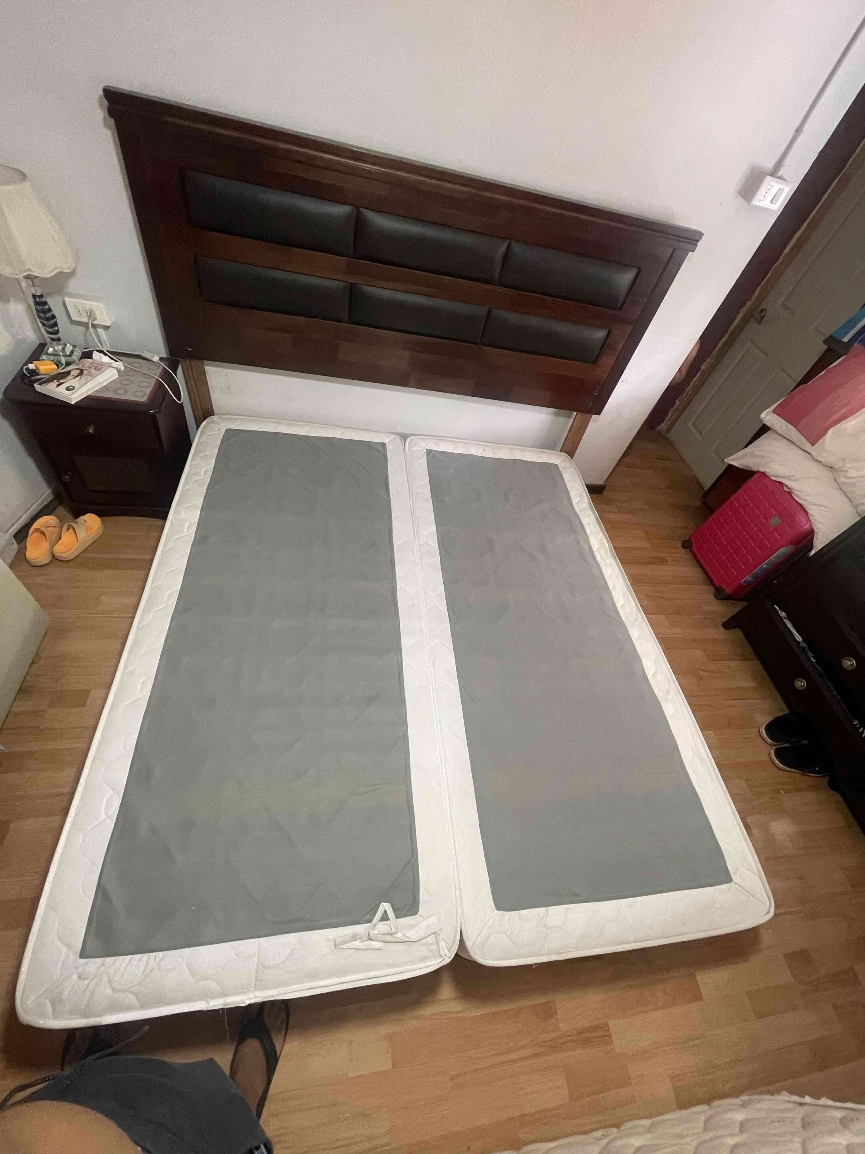 Cama matrimonial King