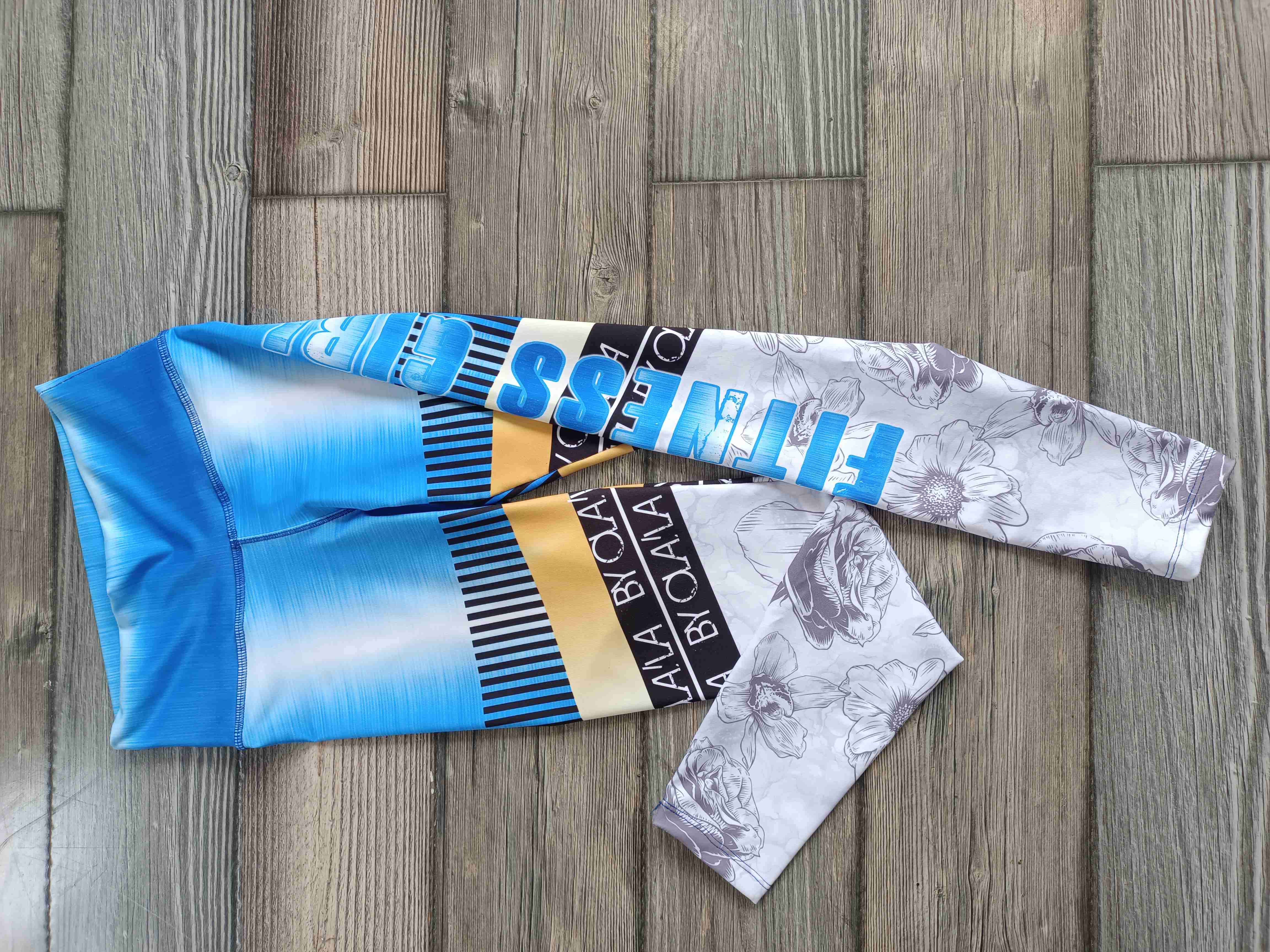 Bimba y Lola Leggings deportivos estampados