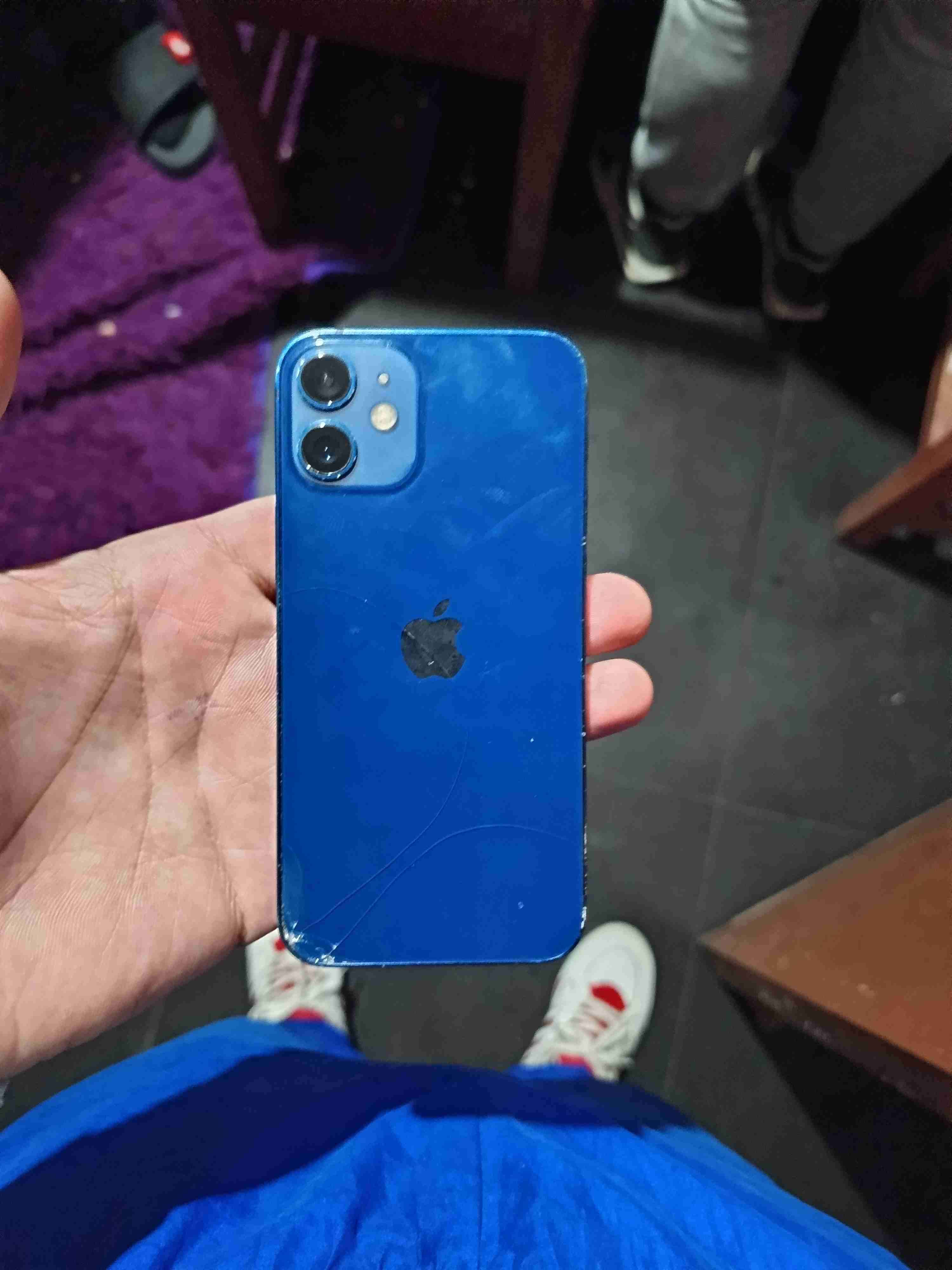iPhone 12 mini azul 128GB - miniatura 2