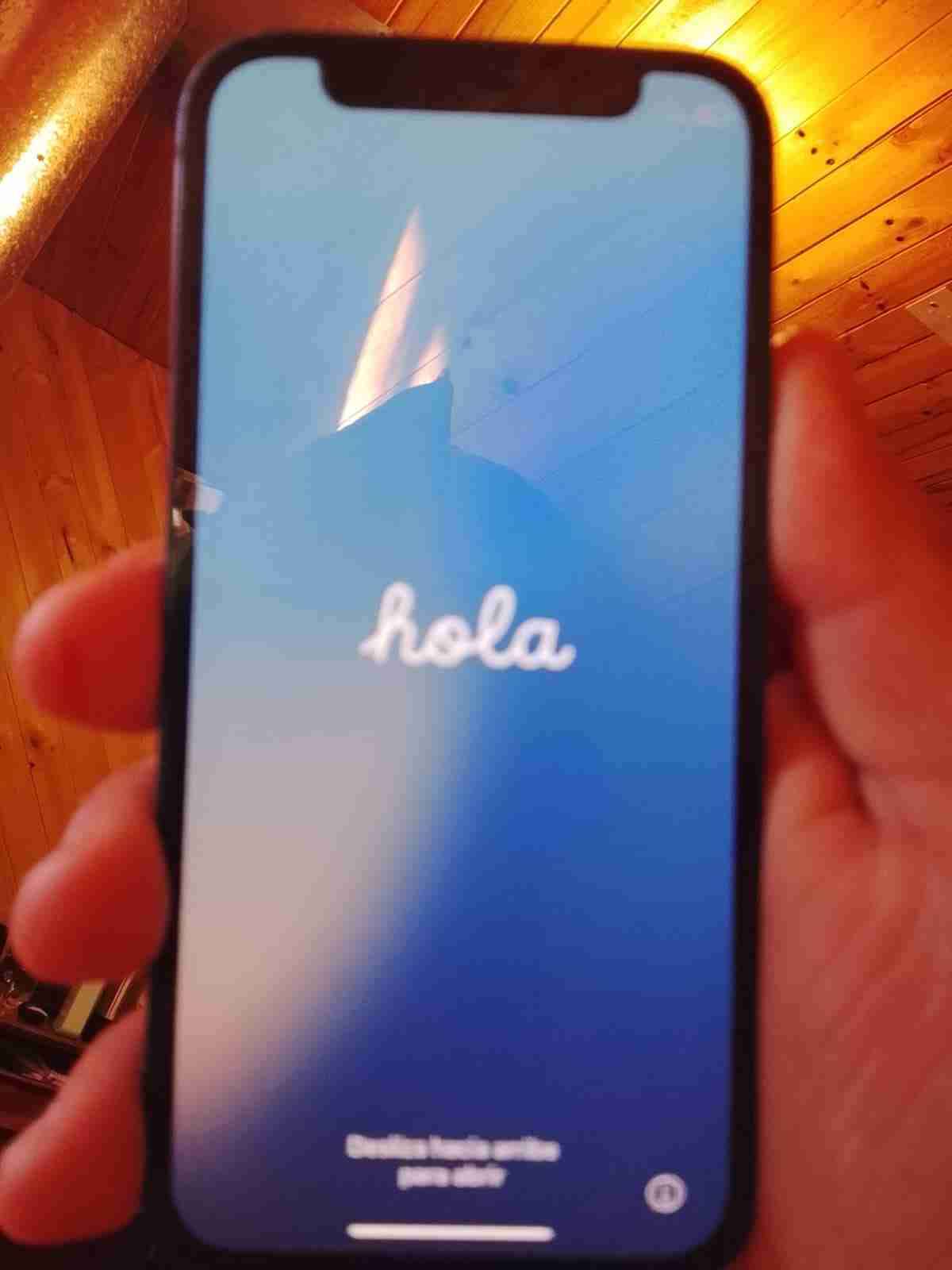 iPhone 12 mini azul 128GB - miniatura 3