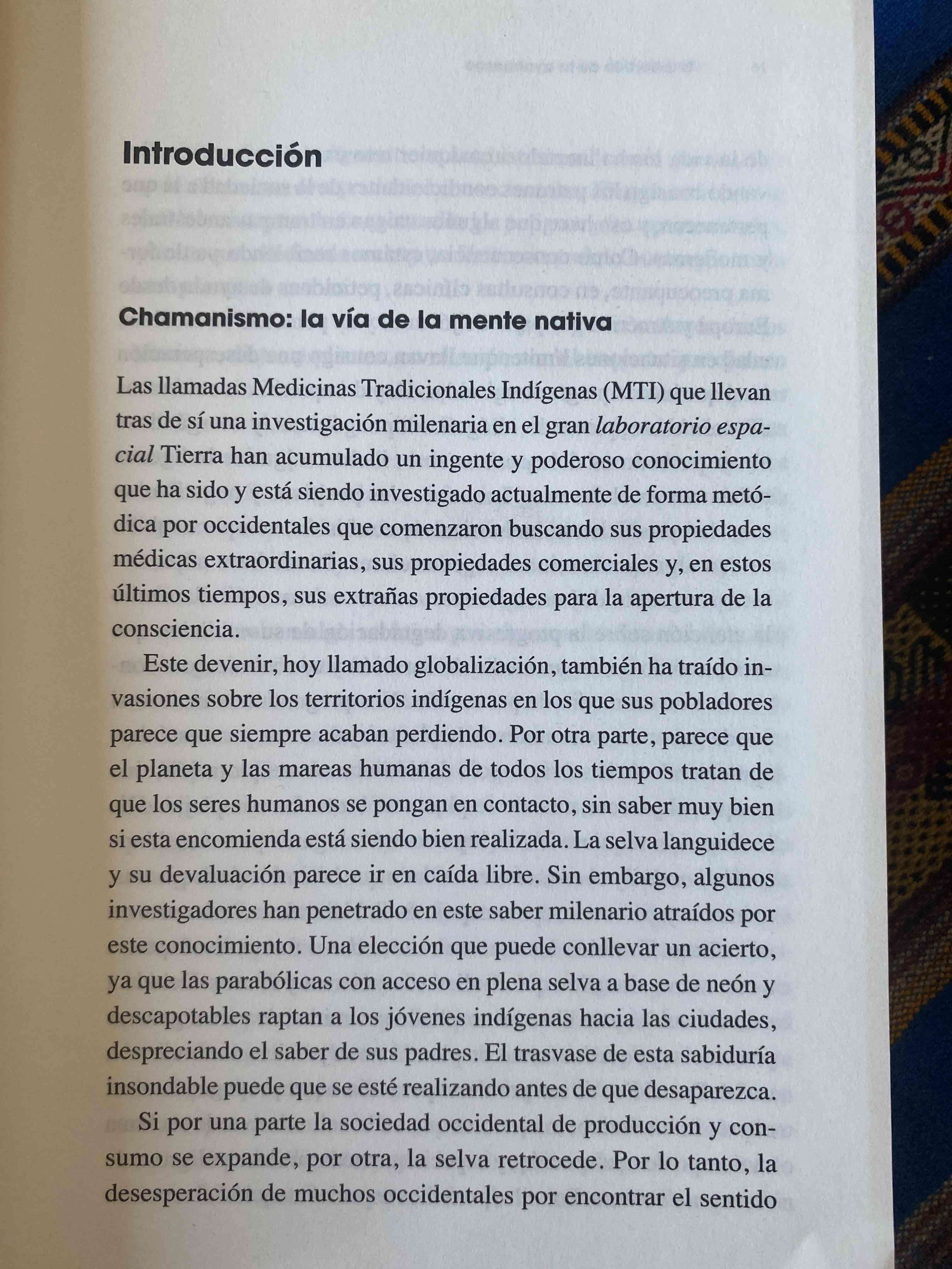Libro El Laberinto de la Ayahuasca - miniatura 3