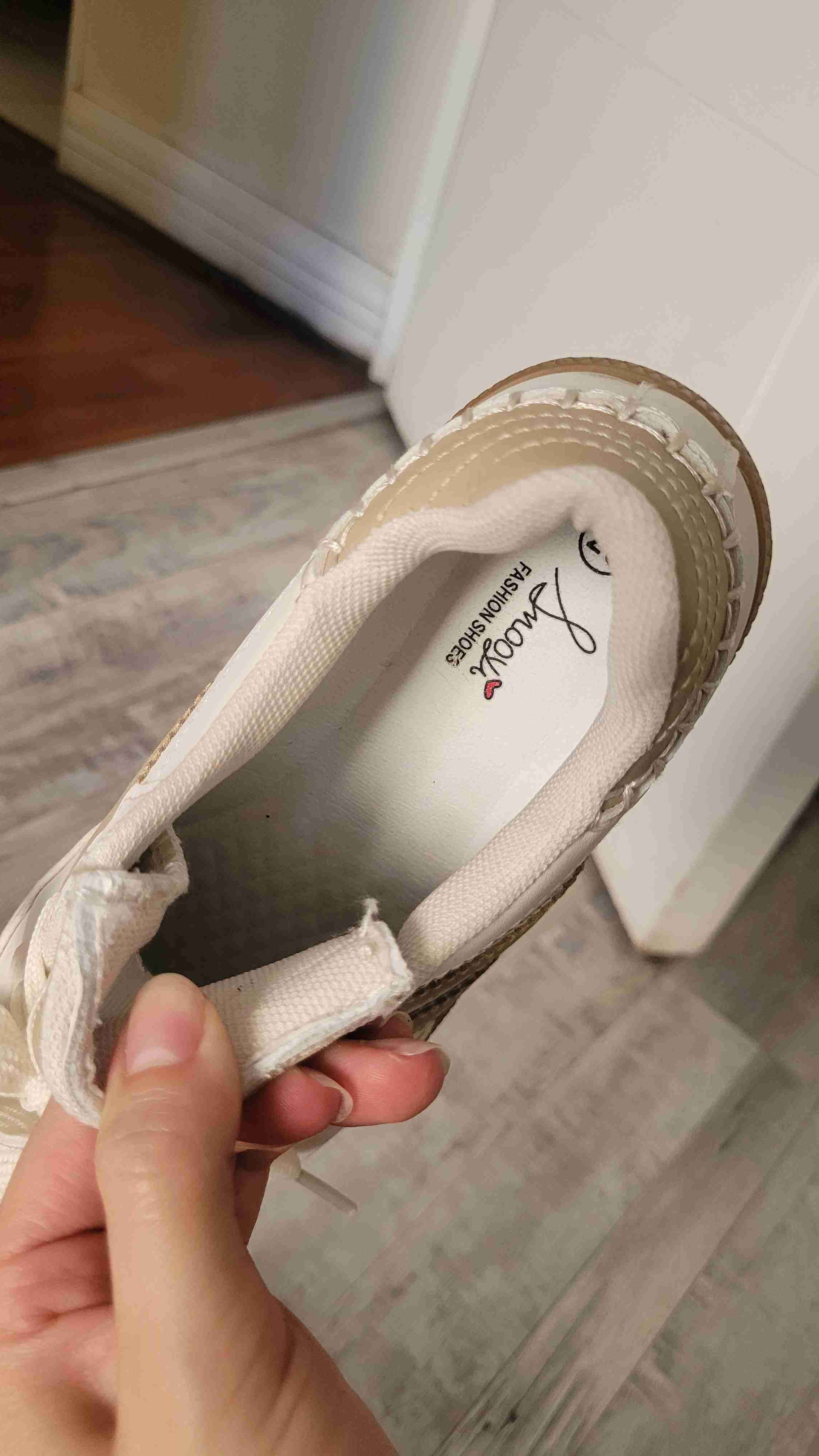 Zapatillas beige - miniatura 5