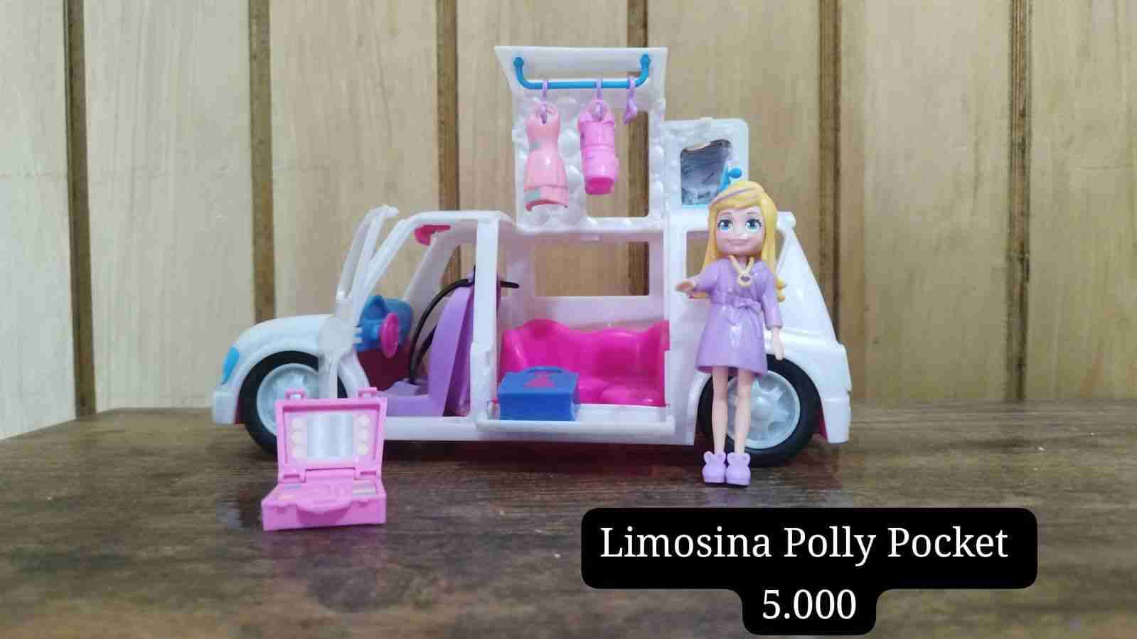 Limosina Polly Pocket