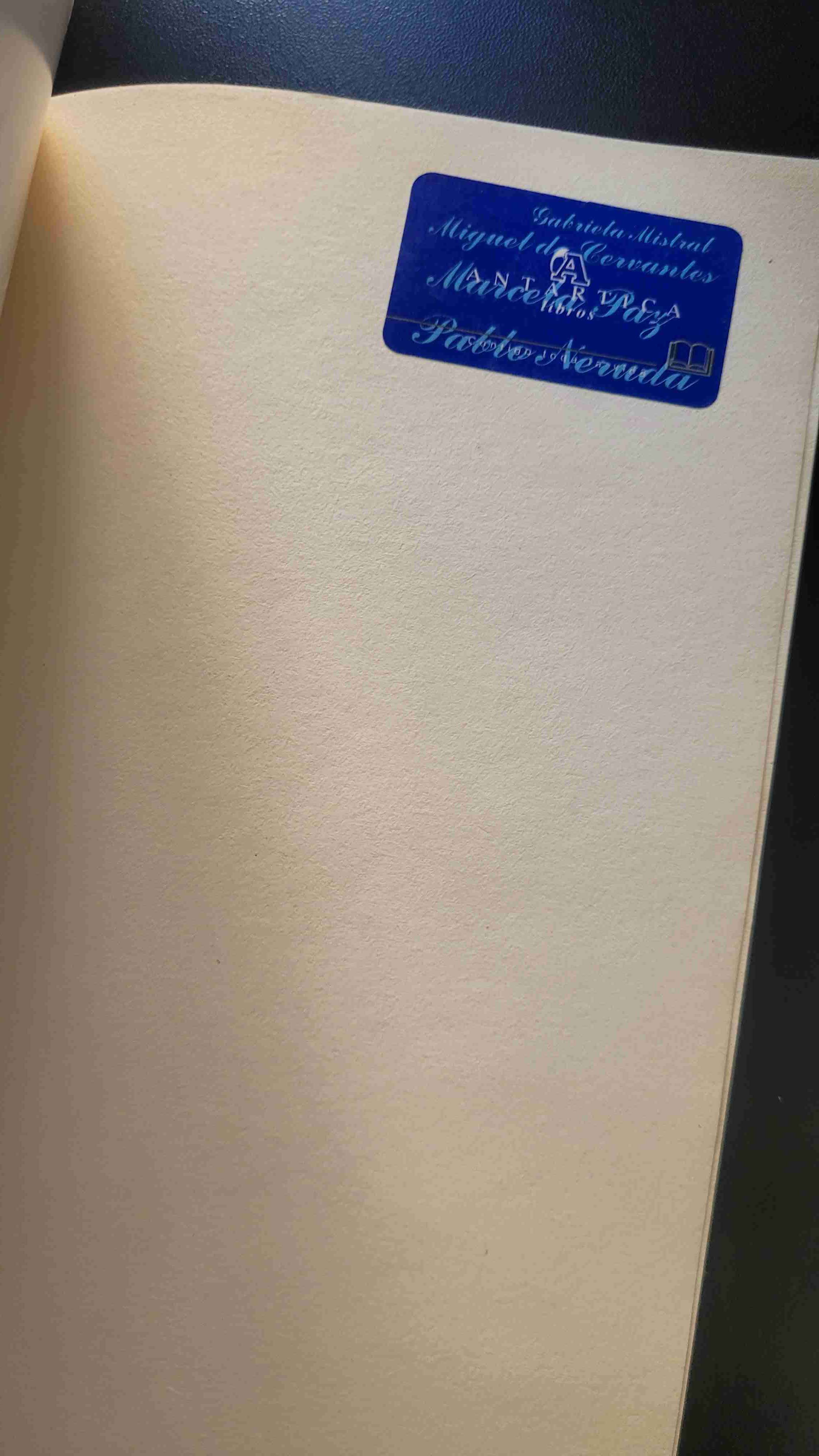 Libro Clásico 'Odisea' de Homero - miniatura 2