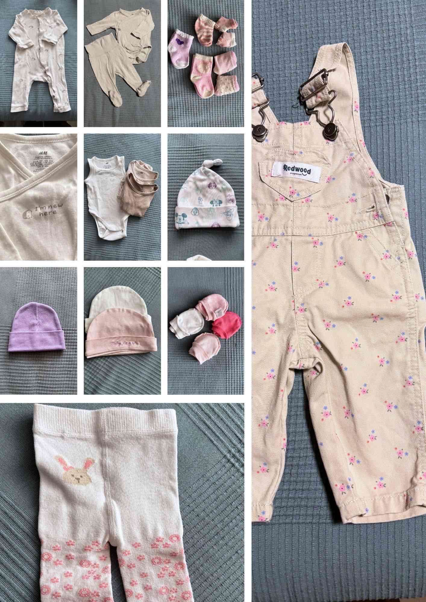 Ropa de bebé variada - miniatura 2