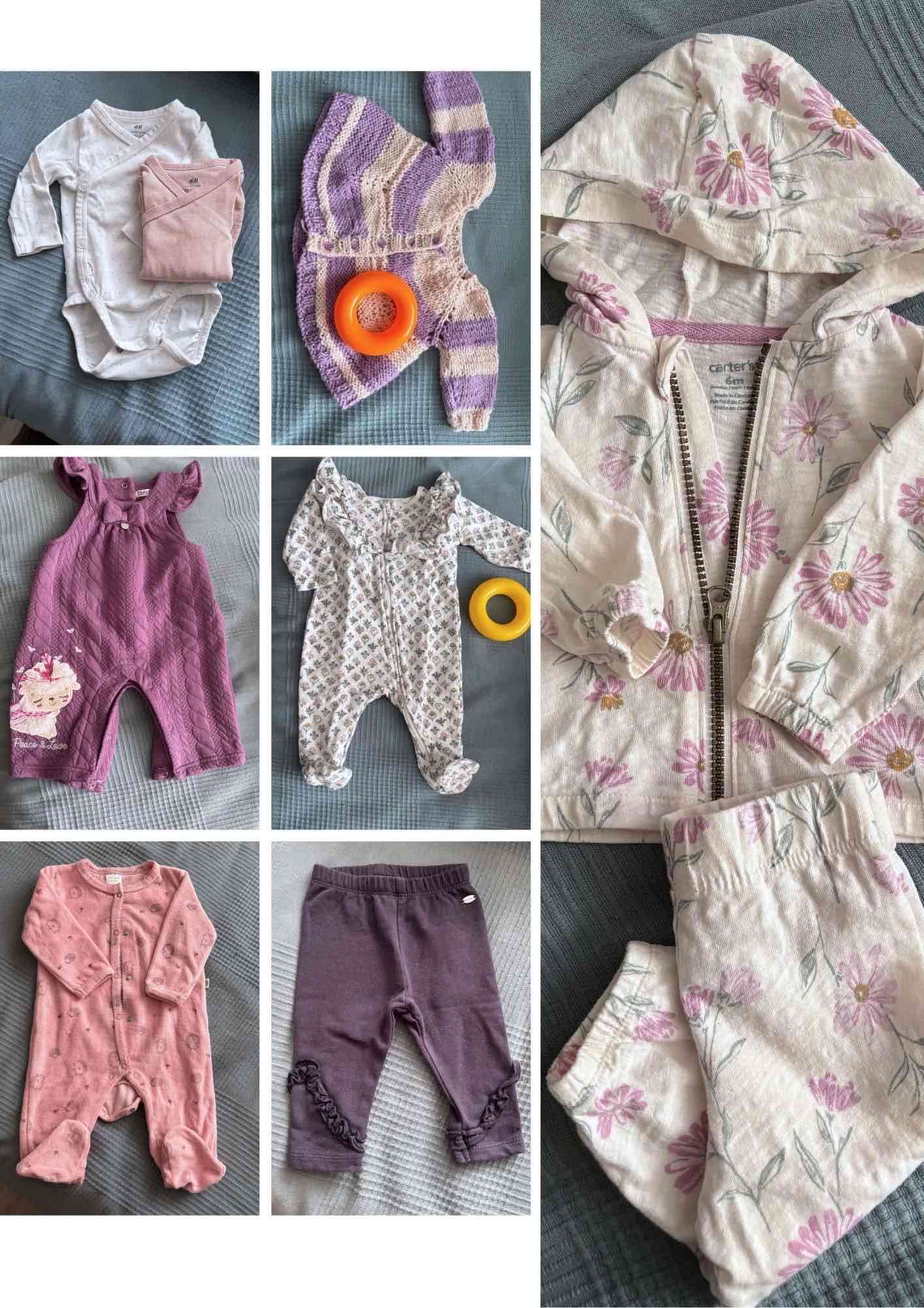 Ropa de bebé variada - miniatura 3