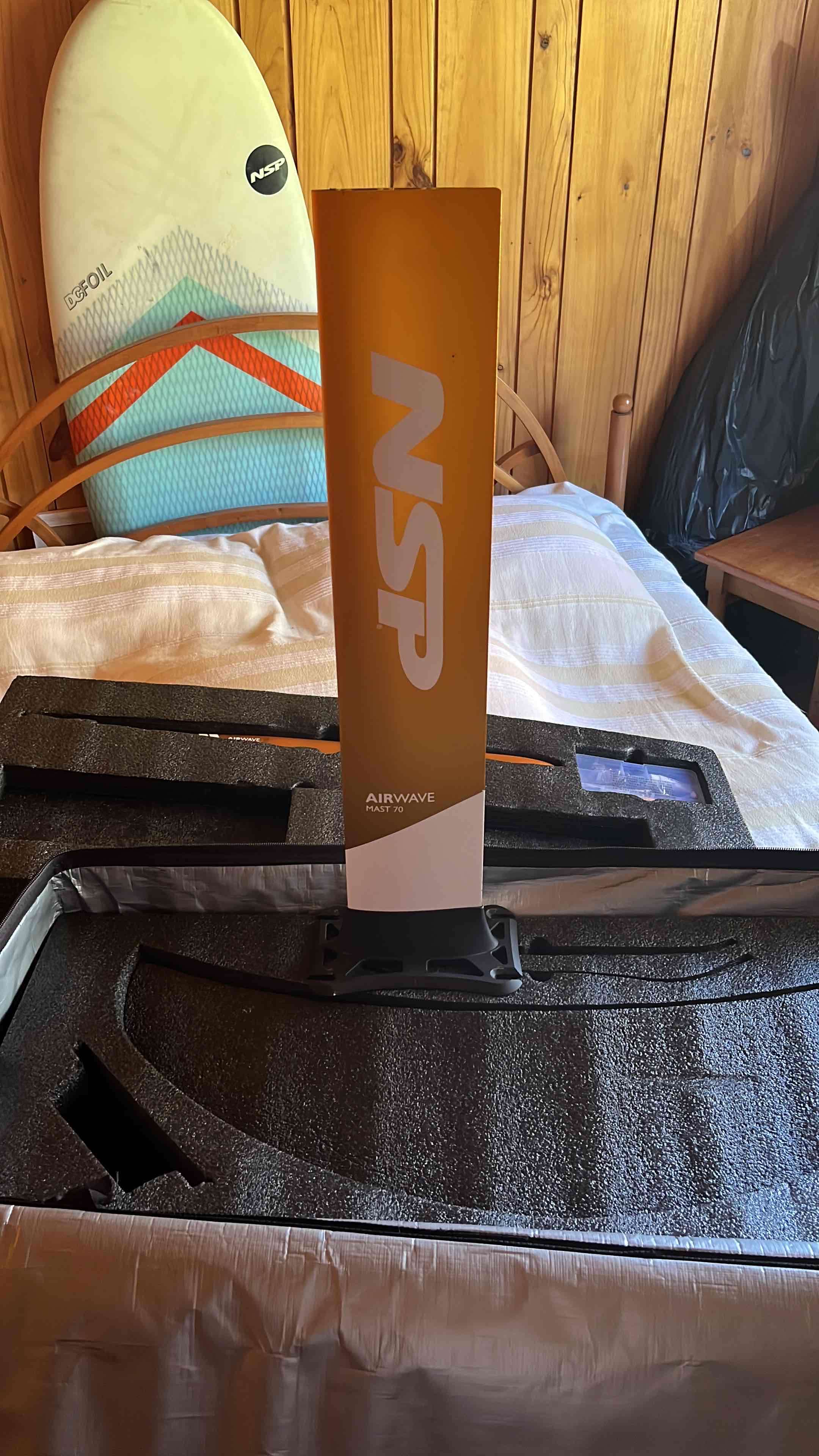 Tabla de wingfoil rígi - miniatura 5