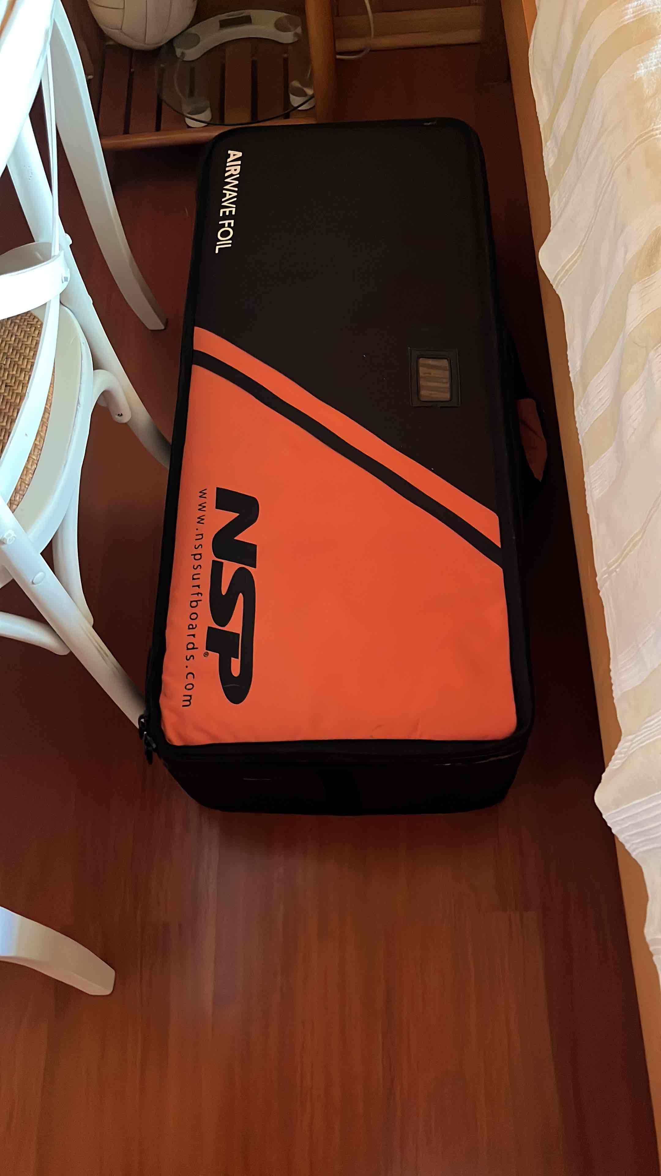 Tabla de wingfoil rígi - miniatura 6