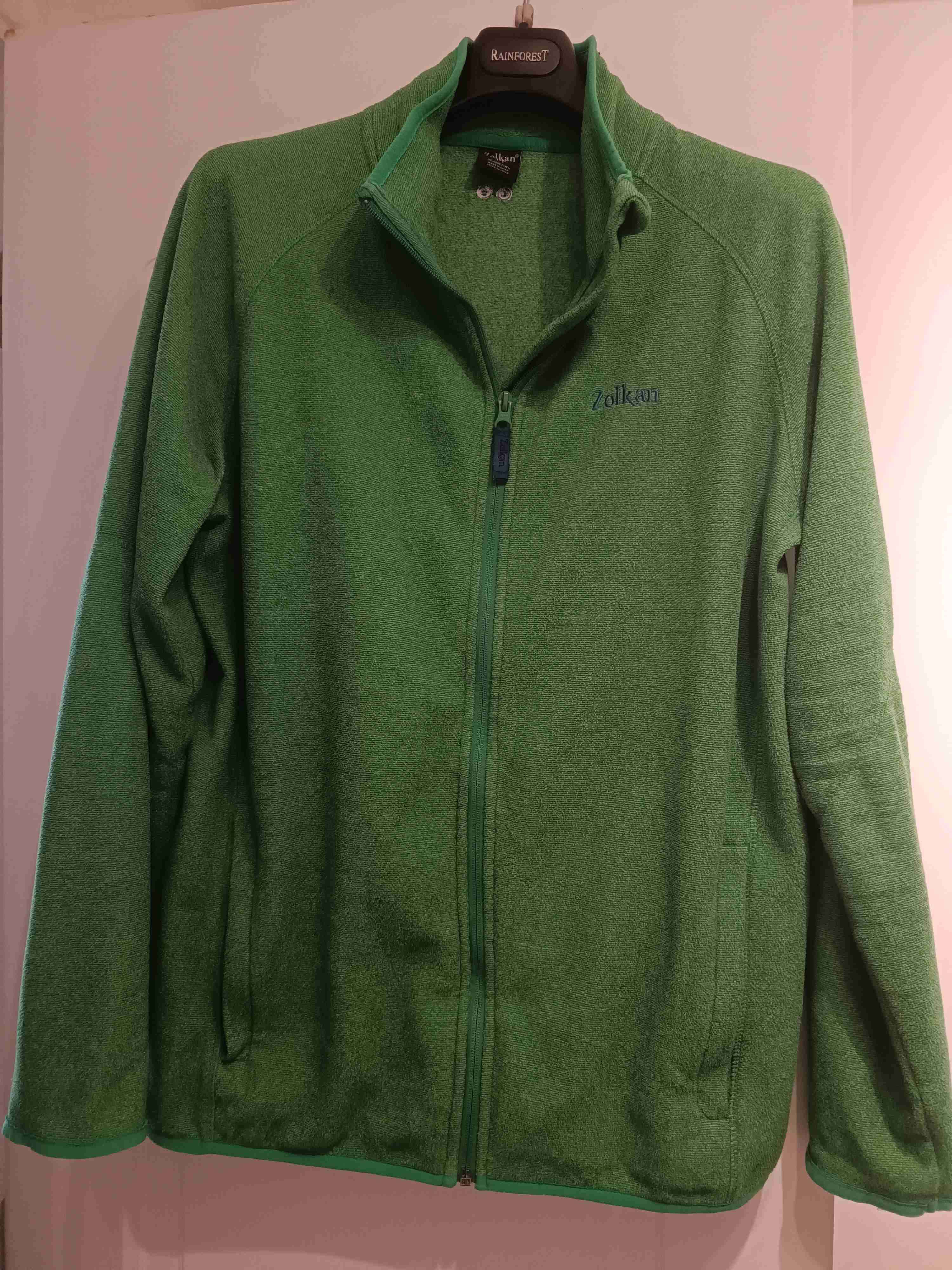 Polar verde marca zolkan