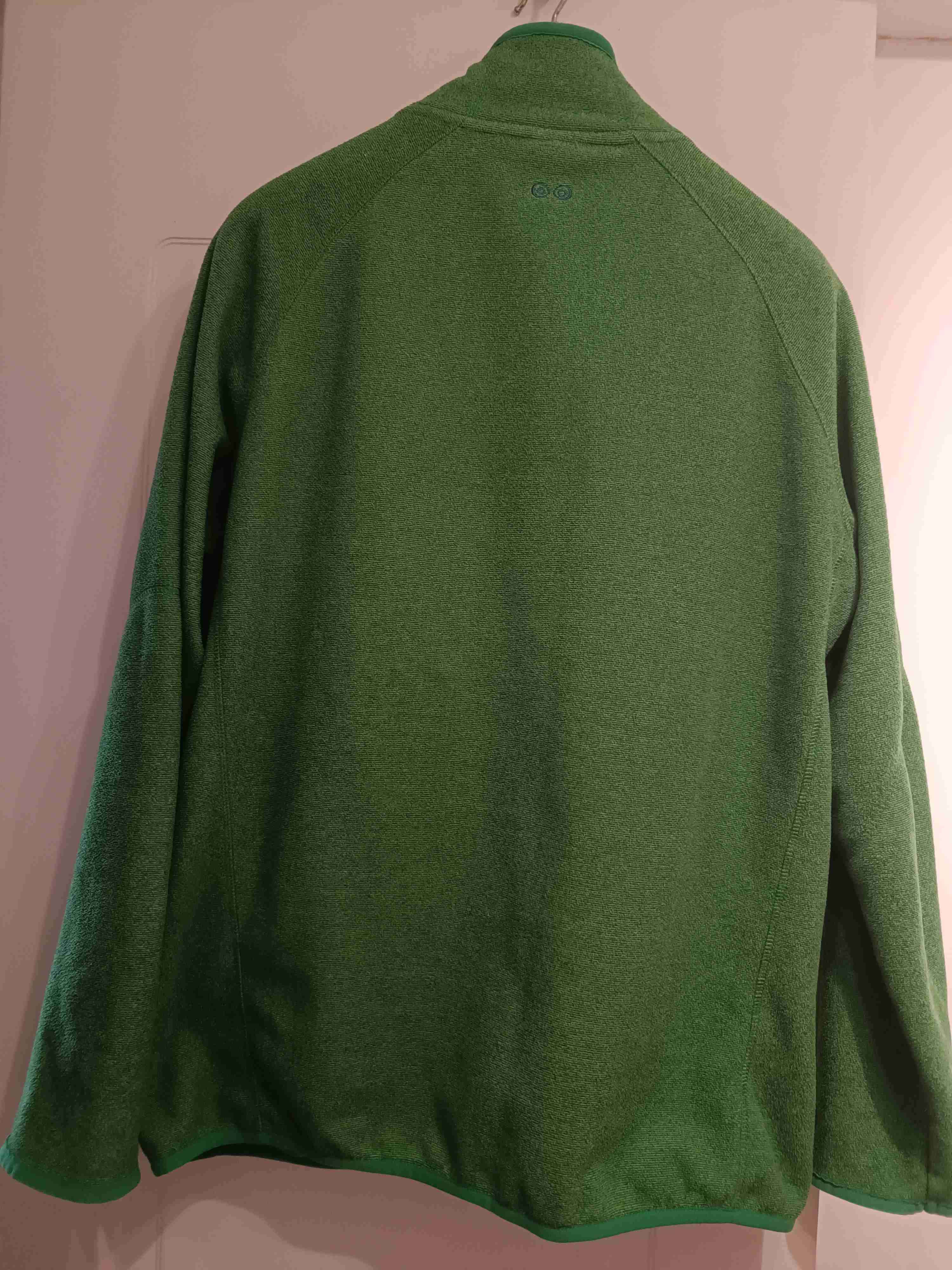 Polar verde marca zolkan - miniatura 3