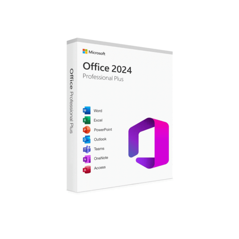 Microsoft Office 2024 Professional Plus