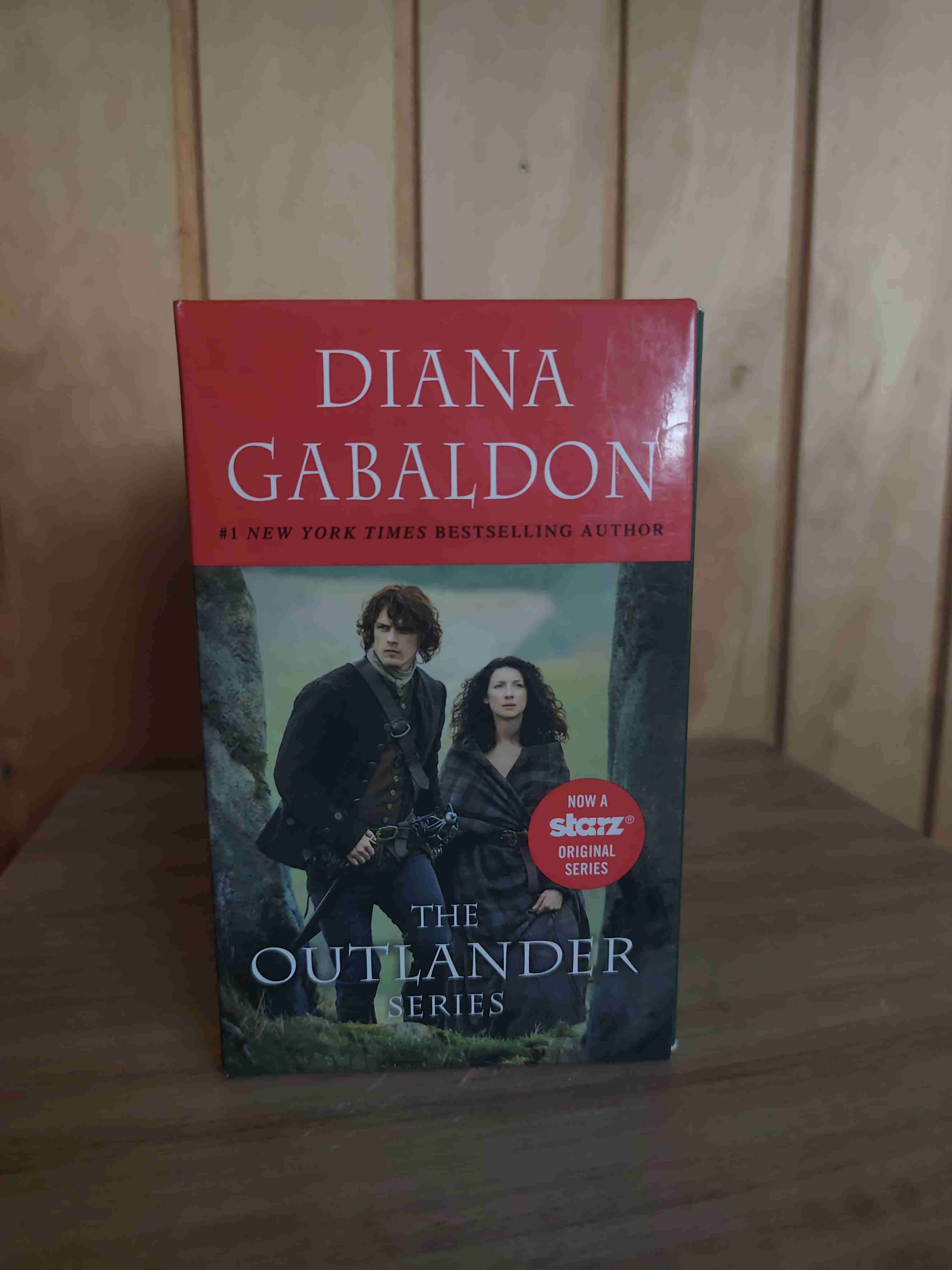 Colección Outlander Diana Gabaldon - miniatura 2
