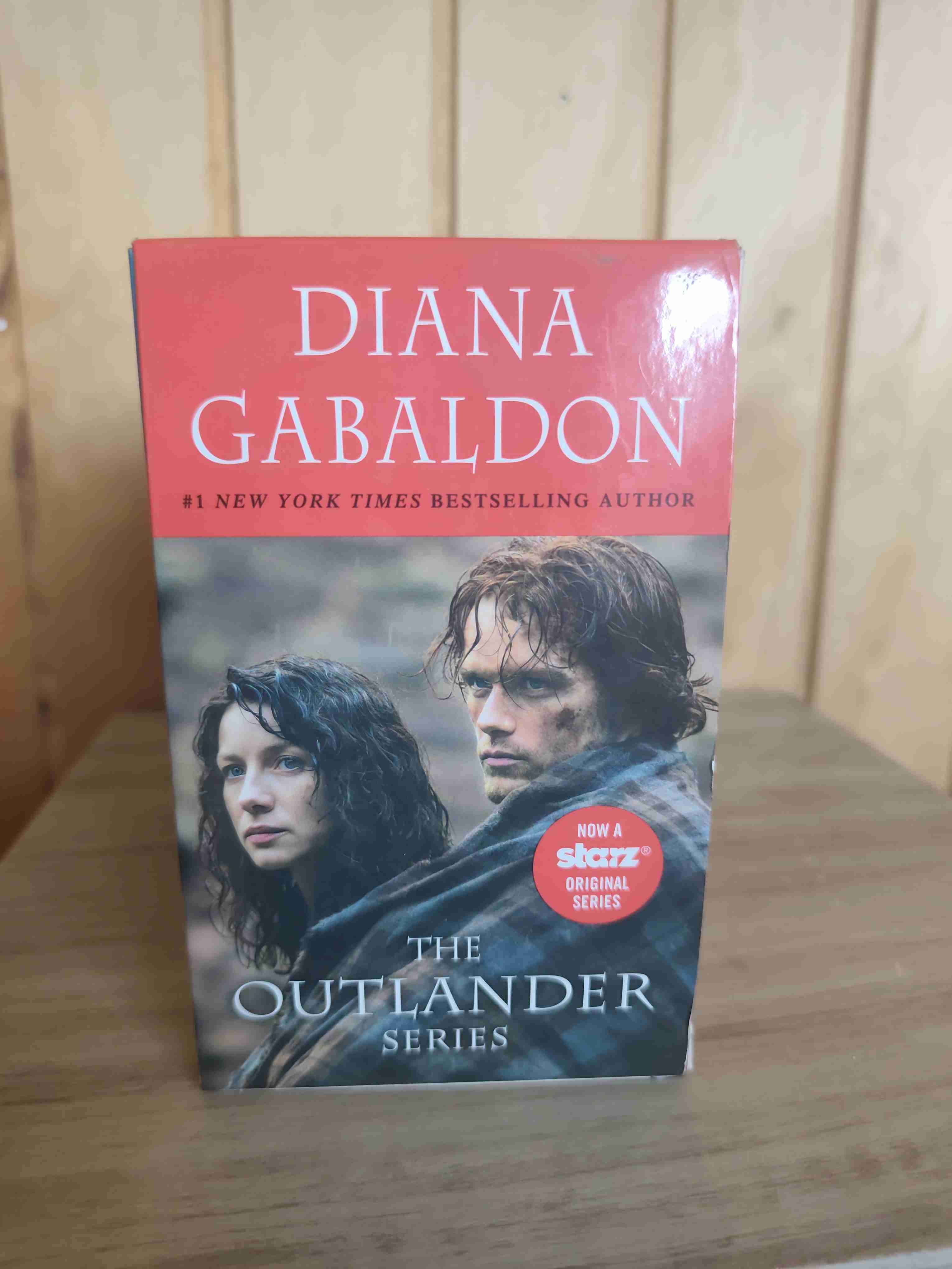 Colección Outlander Diana Gabaldon - miniatura 4