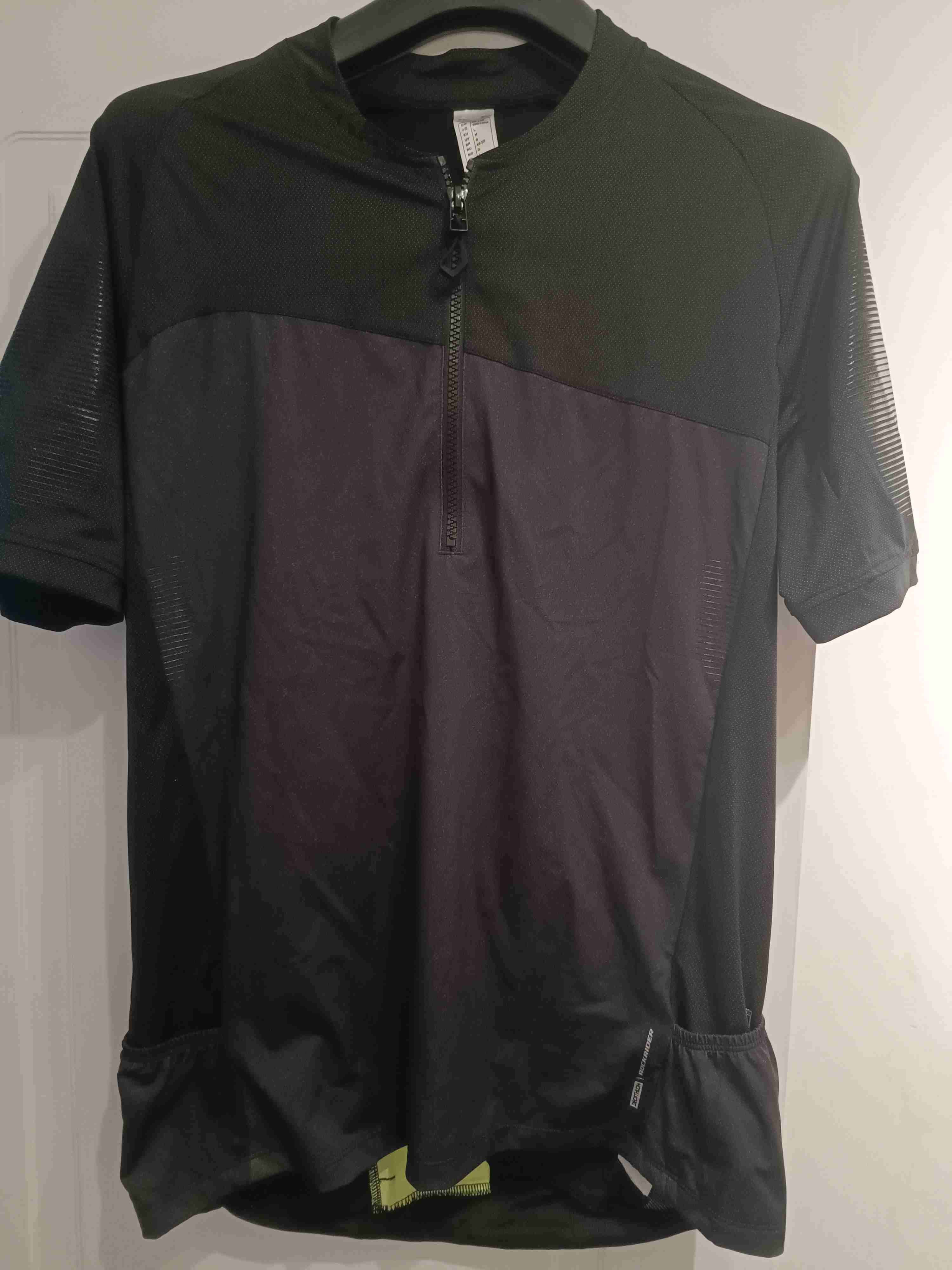 Polera ciclismo decathlon Rockrider