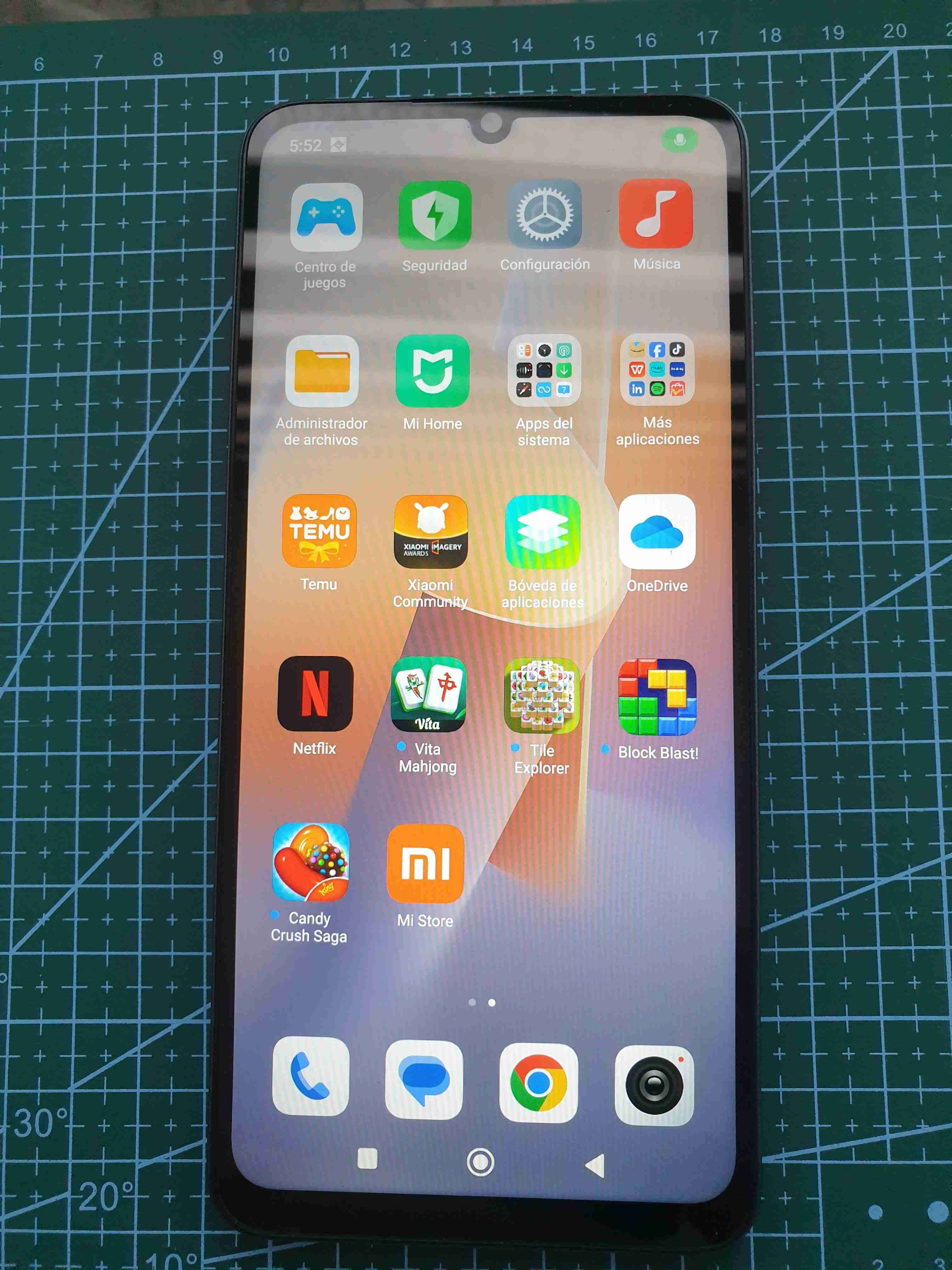 Smartphone Xiaomi Redmi 13C 5G - miniatura 5