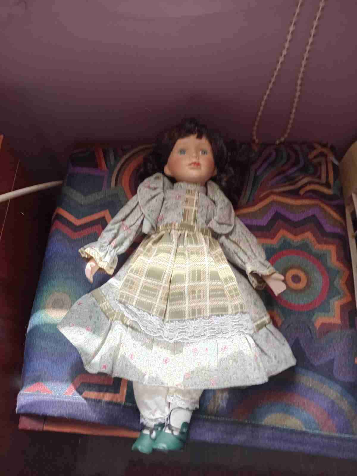 Figura de decoración con flores - miniatura 5