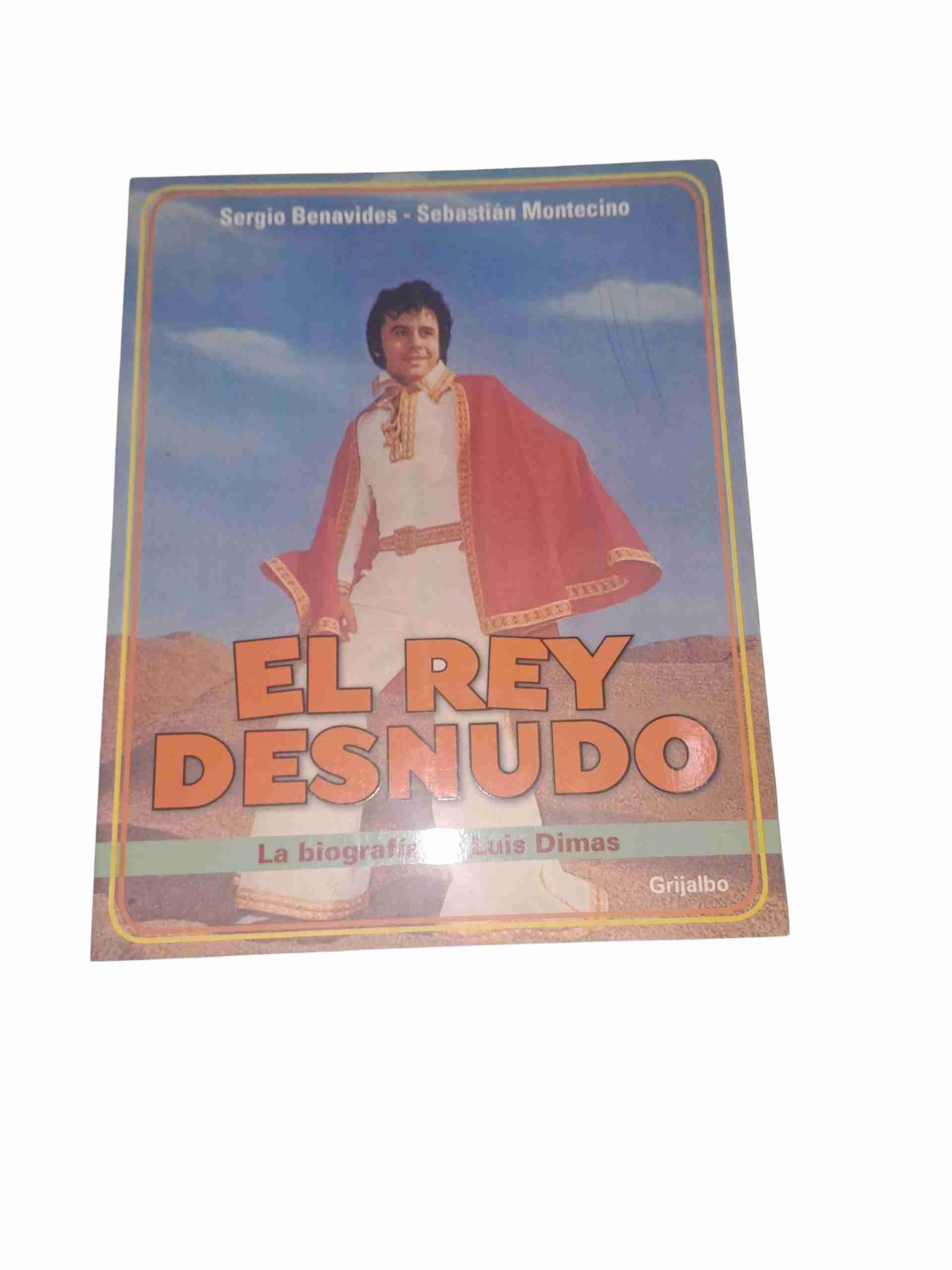 Libro El Rey Desnudo