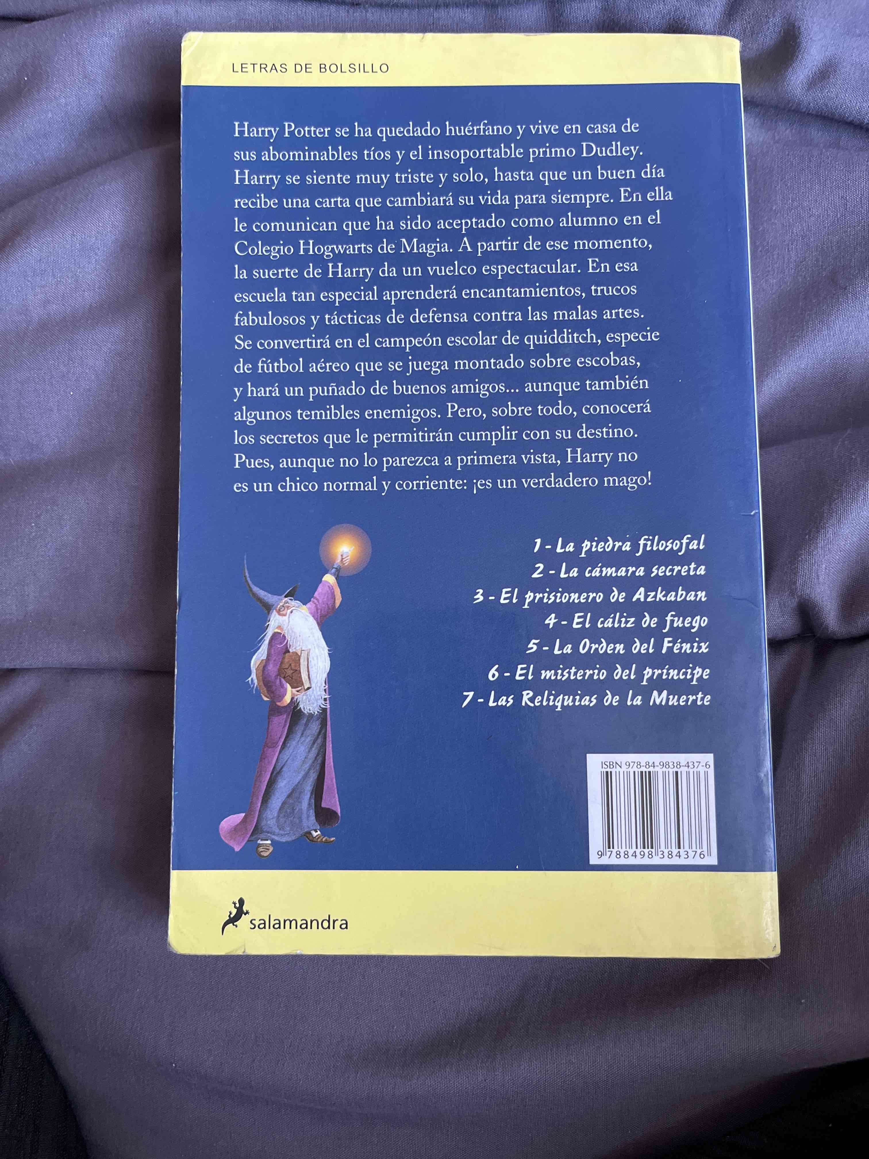 Harry Potter y la piedra filosofal - miniatura 2