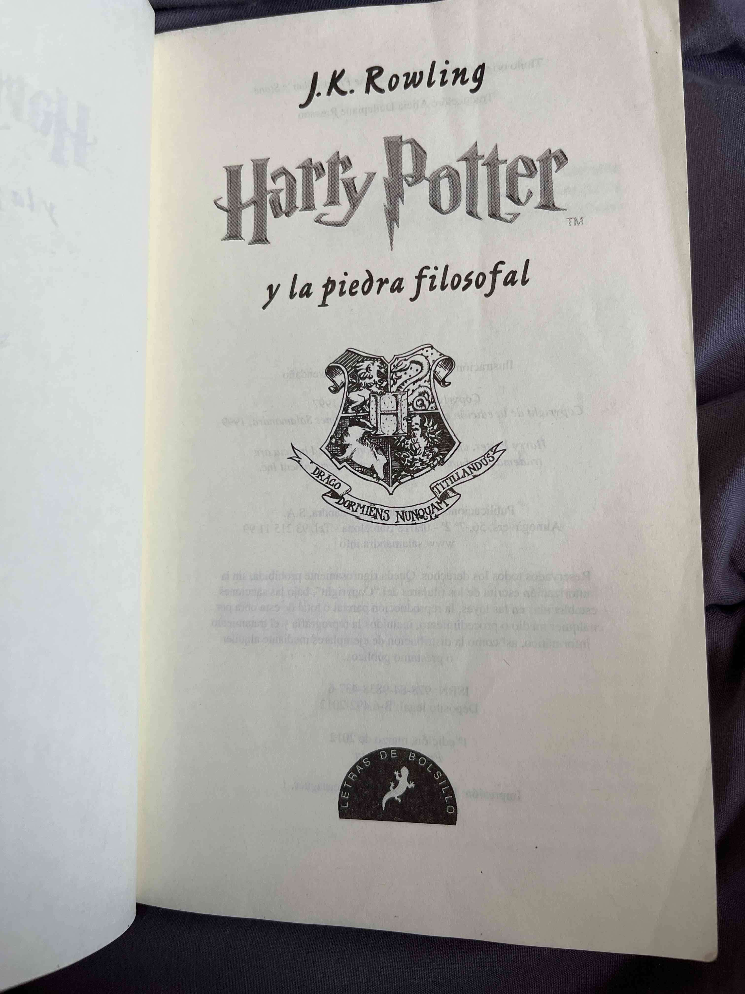 Harry Potter y la piedra filosofal - miniatura 3