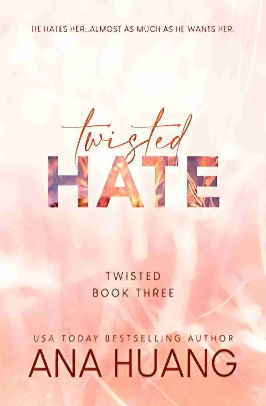Libro Twisted Hate de Ana Huang - miniatura 2